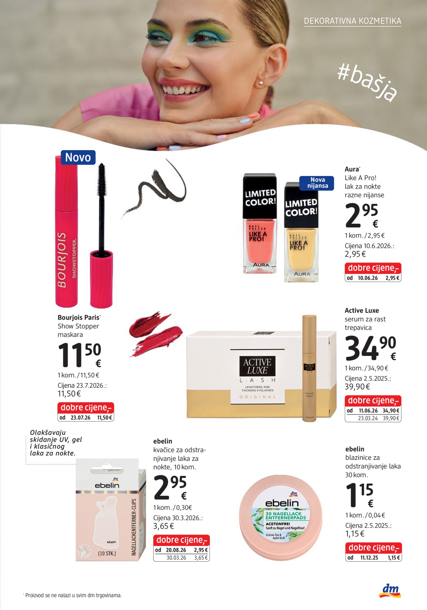 dm katalog Akcija 01.09.-15.09.2026.
