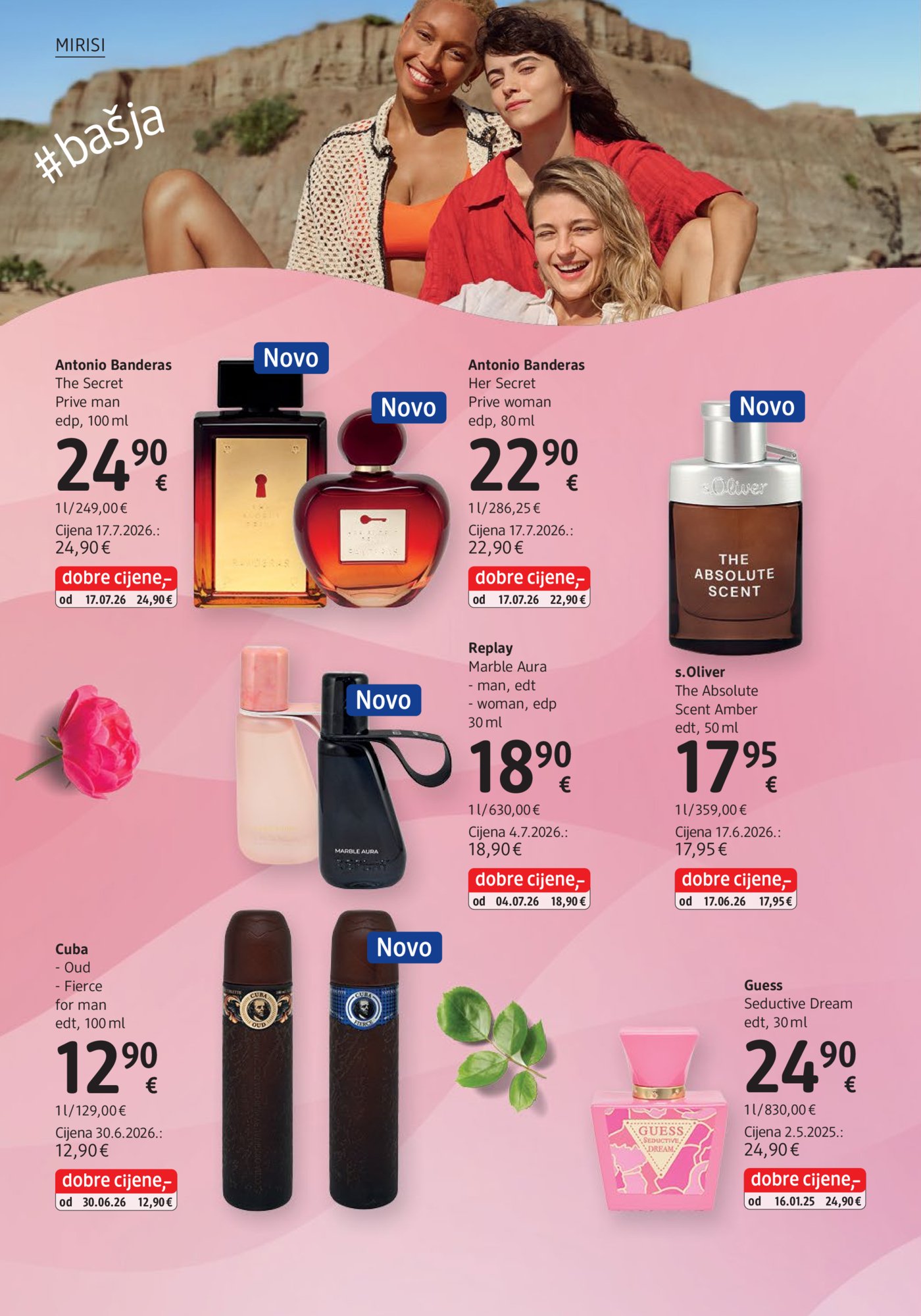 dm katalog Akcija 01.09.-15.09.2026.