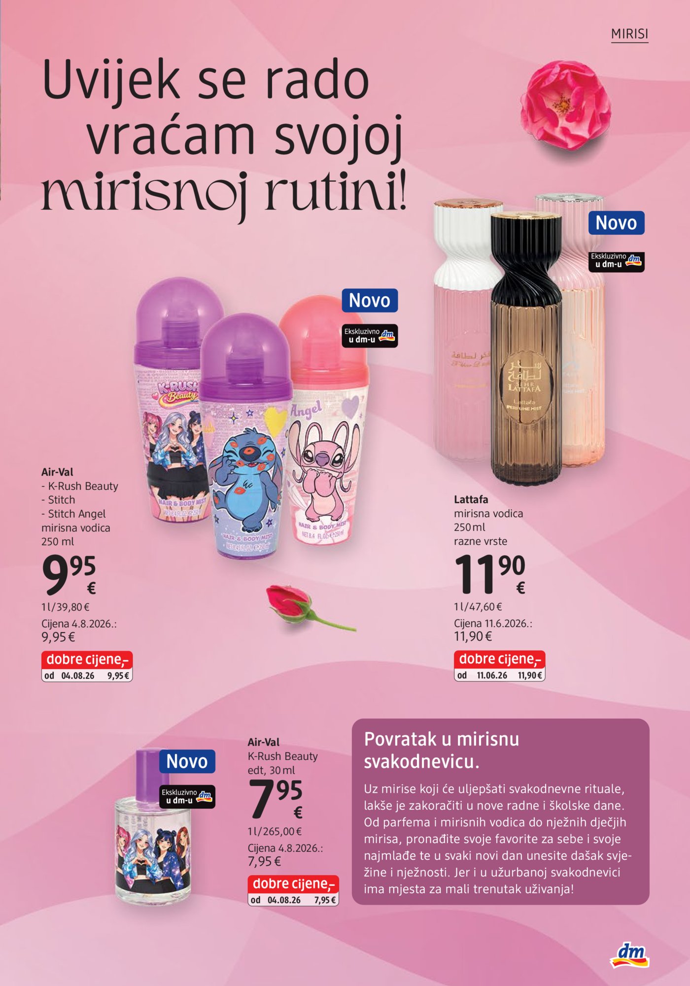 dm katalog Akcija 01.09.-15.09.2026.