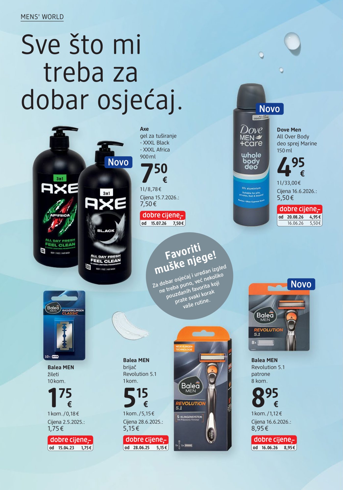 dm katalog Akcija 01.09.-15.09.2026.