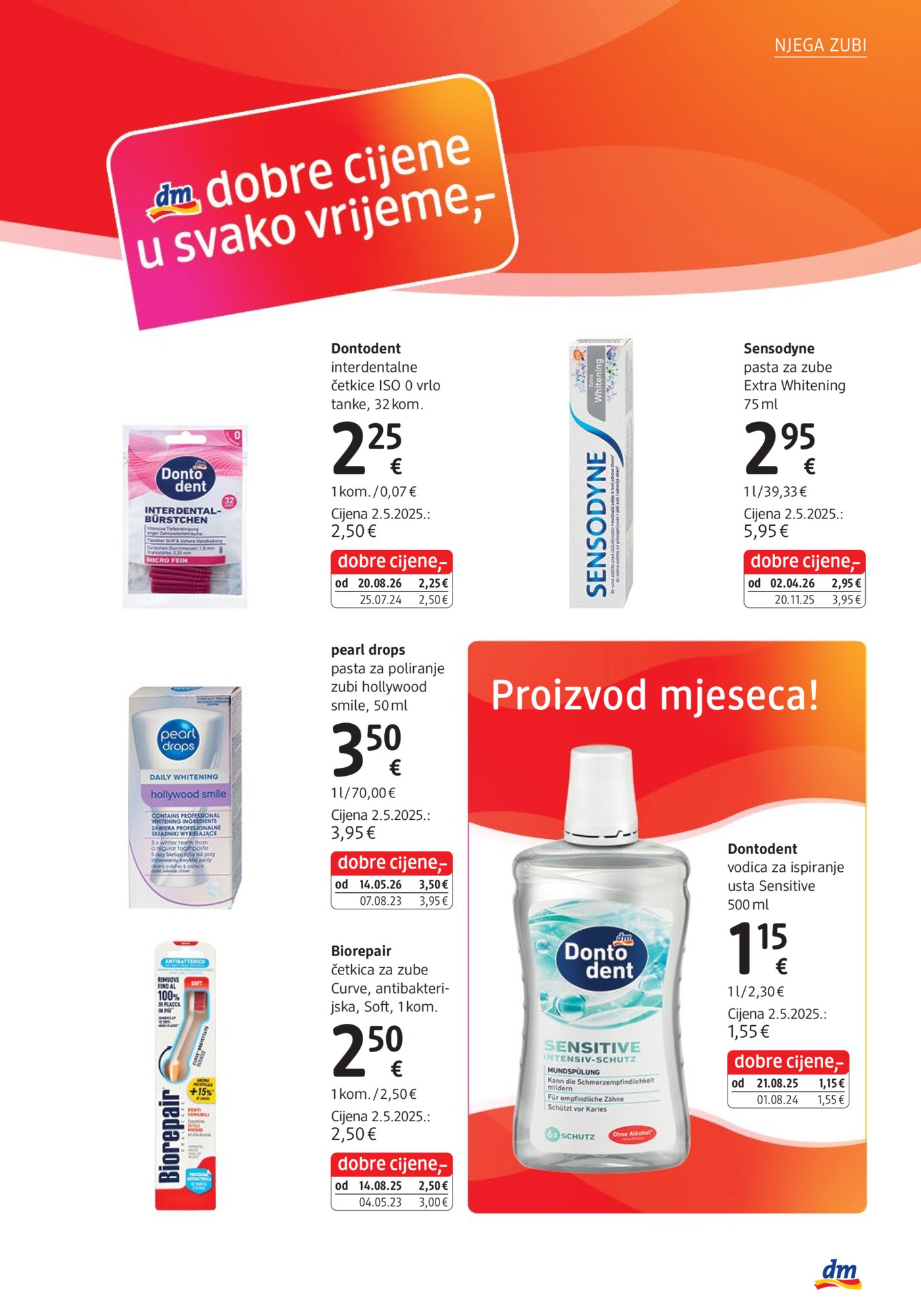 dm katalog Akcija 01.09.-15.09.2026.