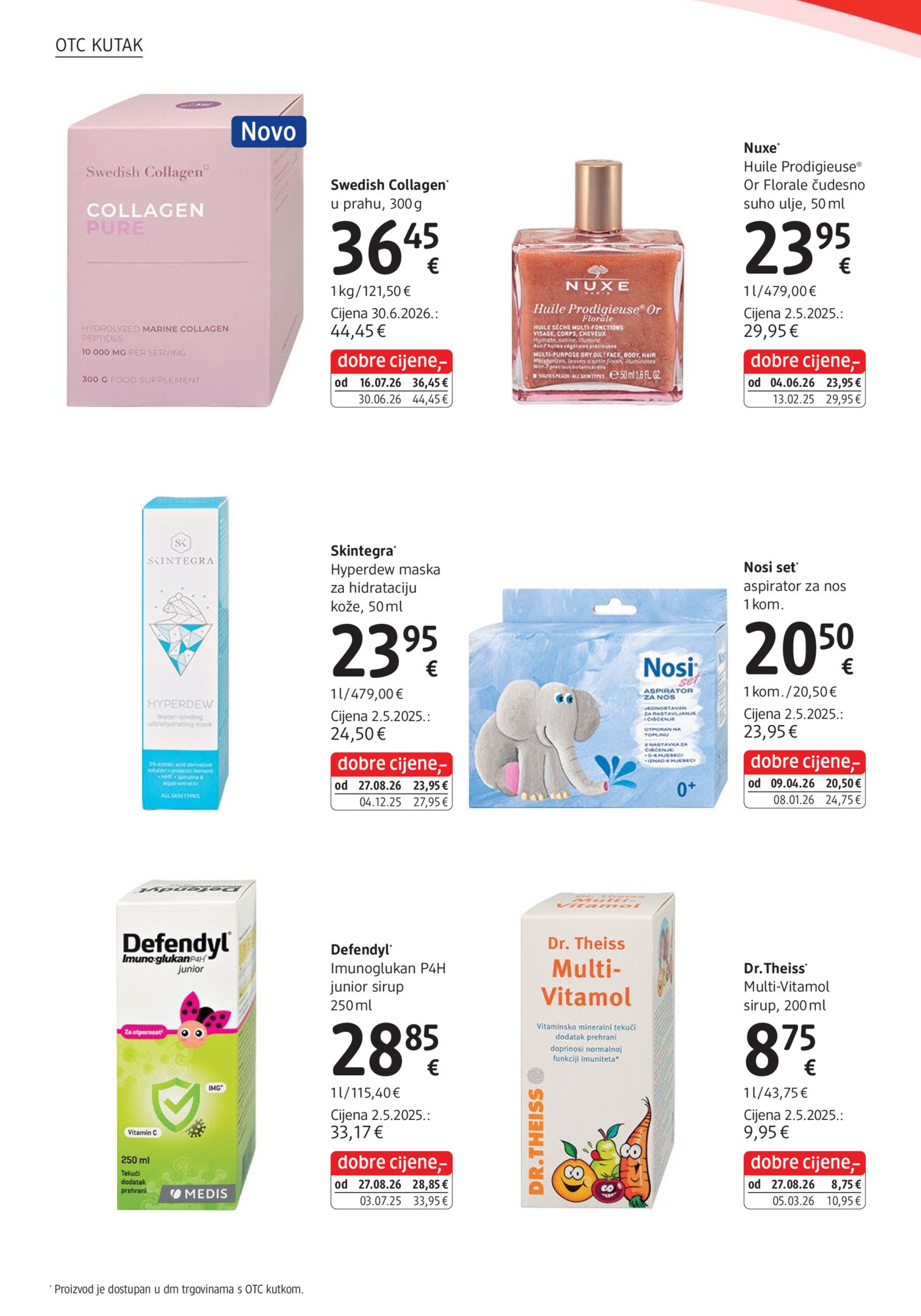 dm katalog Akcija 01.09.-15.09.2026.