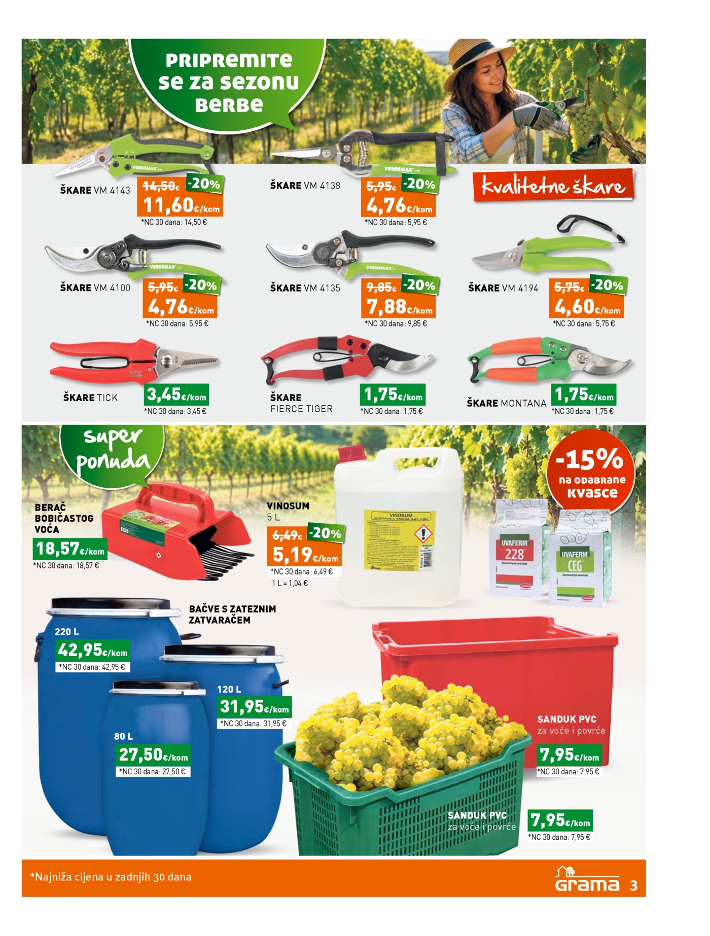 Grama katalog Akcija 24.08.-21.09.2026.