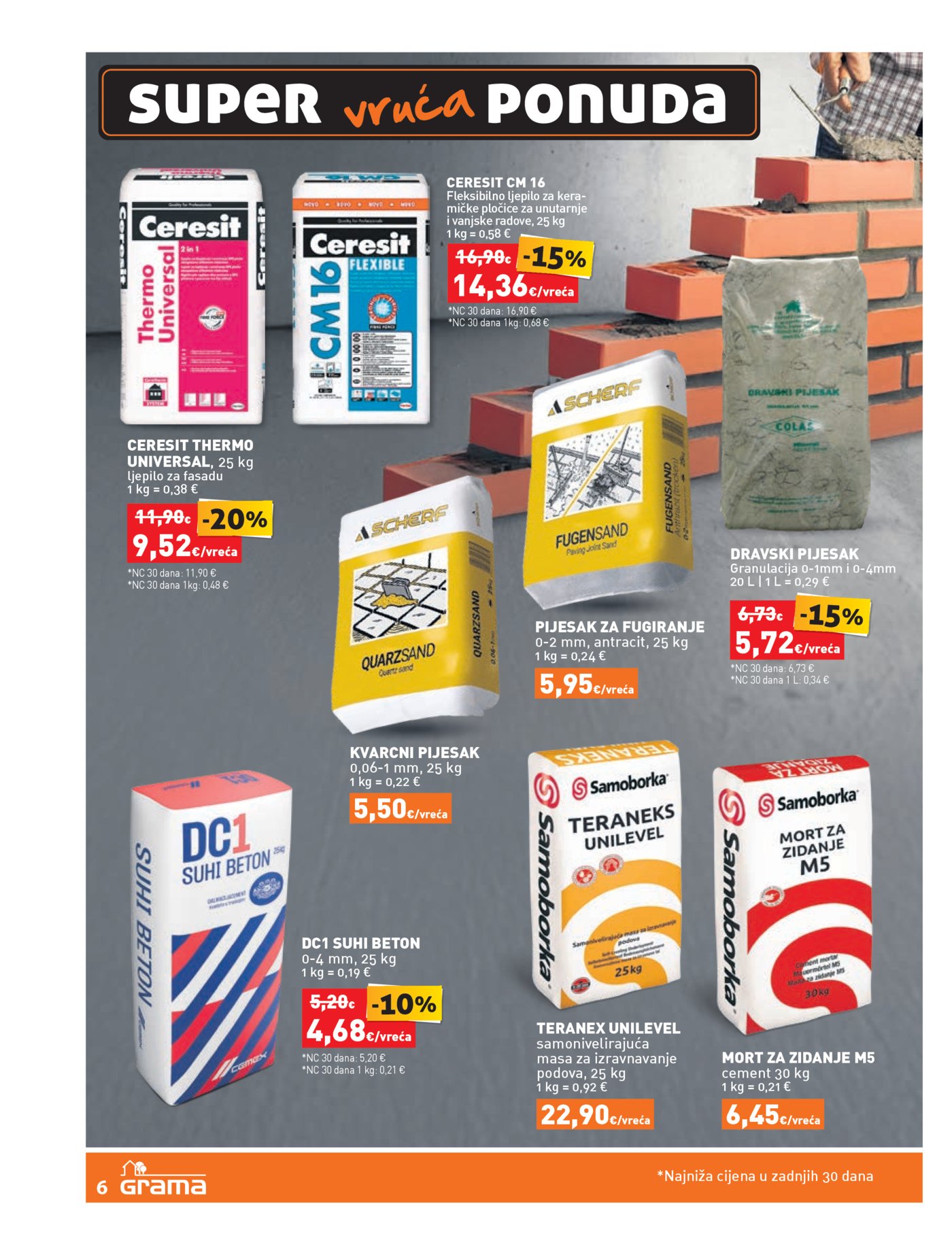 Grama katalog Akcija 24.08.-21.09.2026.
