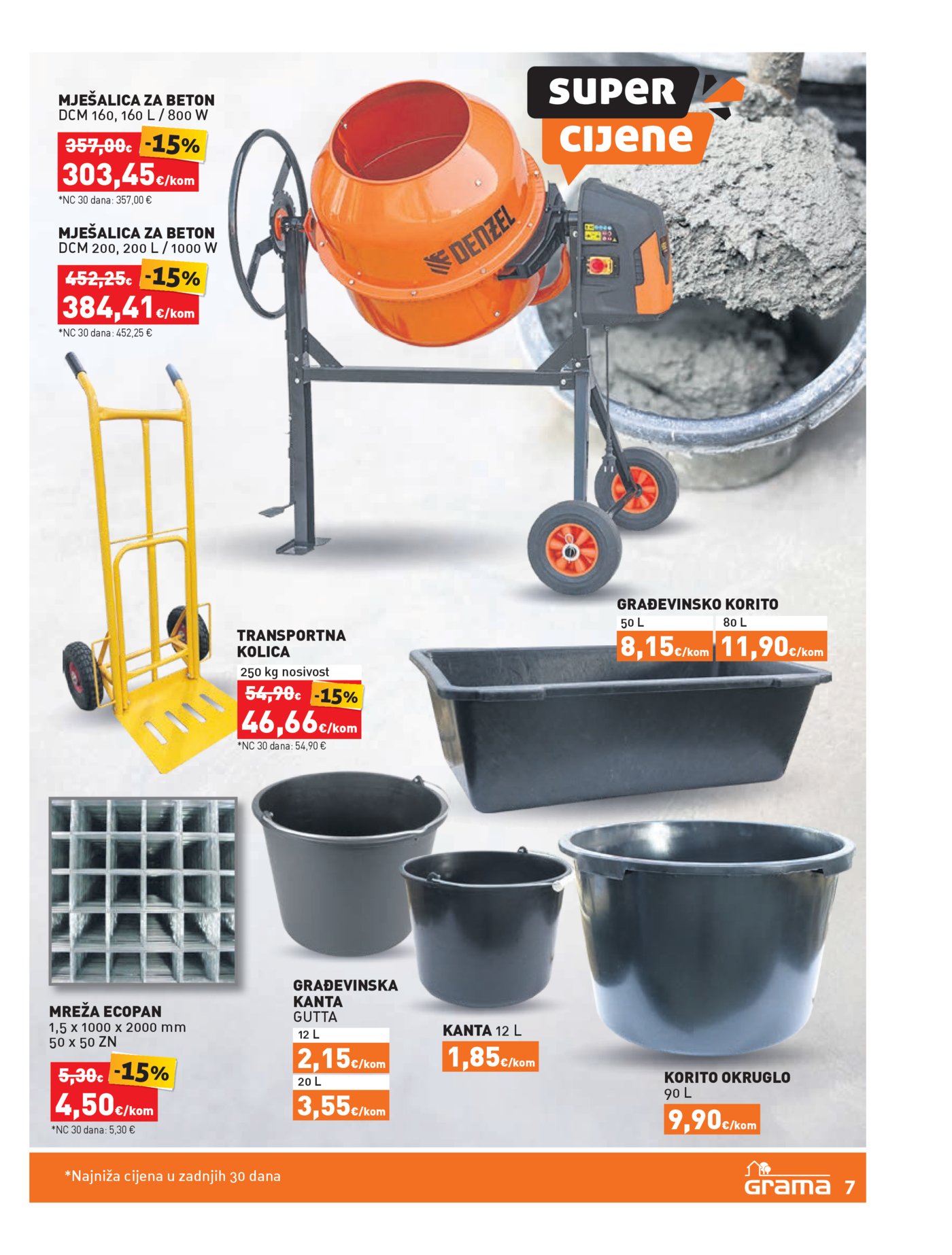 Grama katalog Akcija 24.08.-21.09.2026.