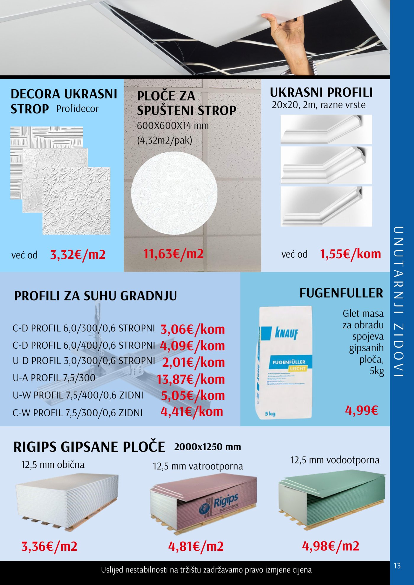GT Izolirka katalog Akcija 01.09. - 30.09.2026.