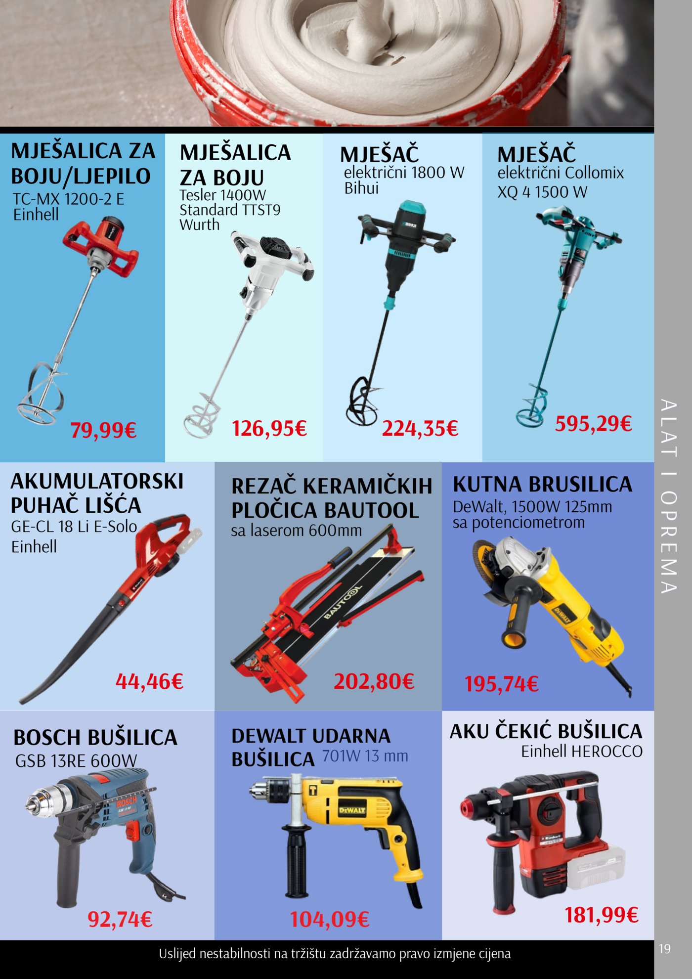 GT Izolirka katalog Akcija 01.09. - 30.09.2026.