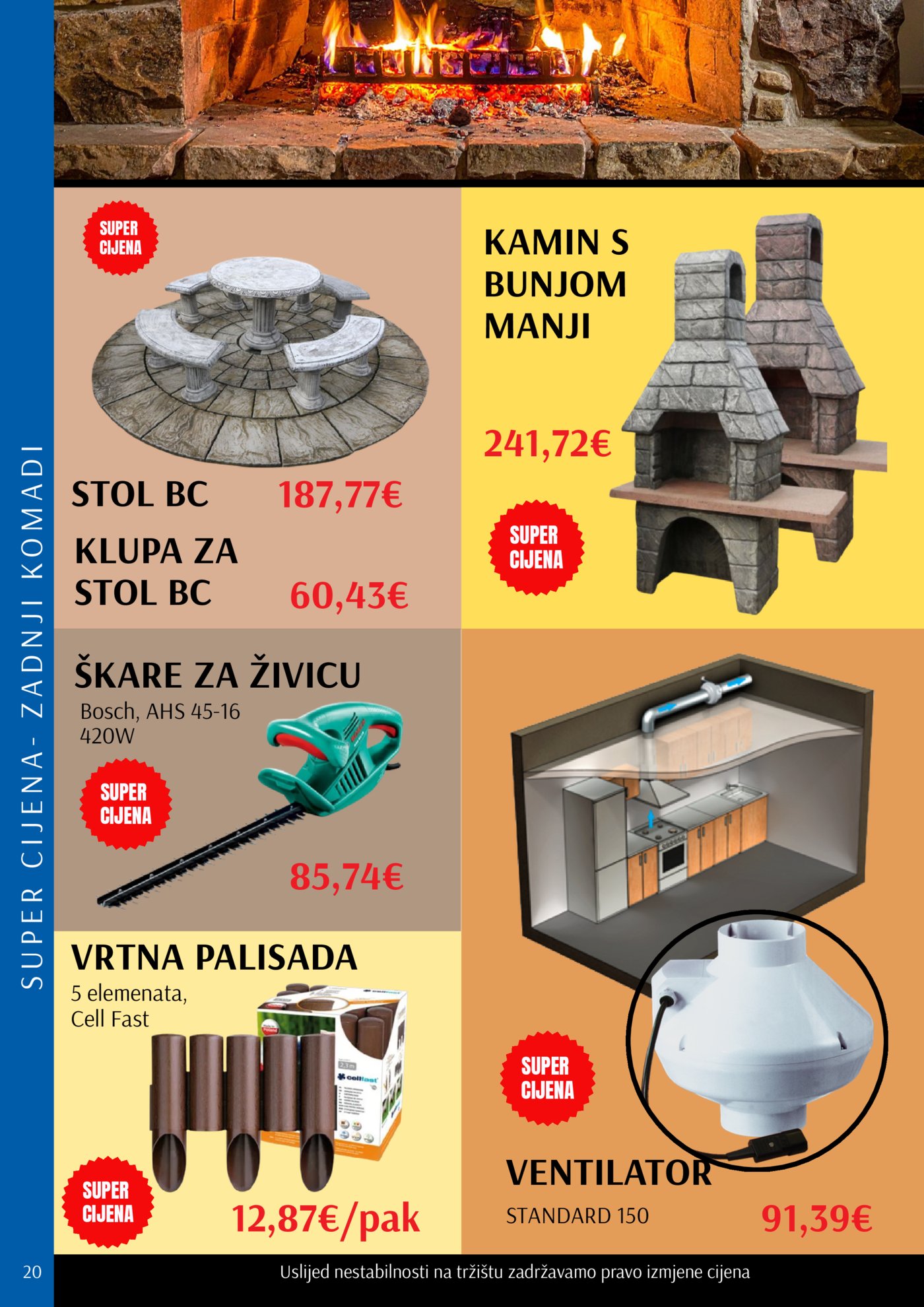 GT Izolirka katalog Akcija 01.09. - 30.09.2026.