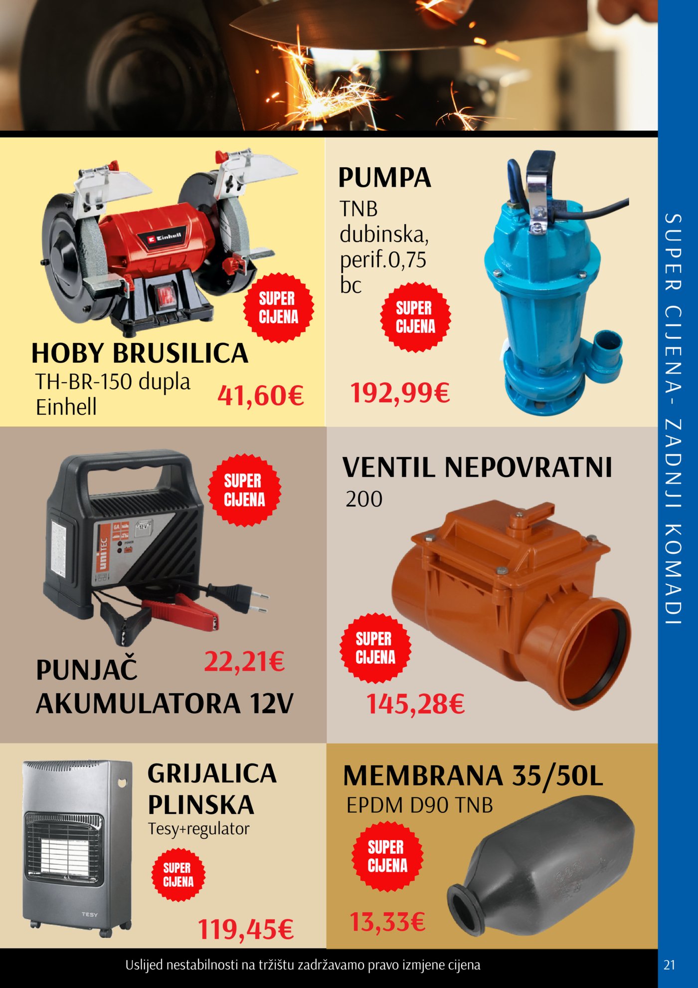 GT Izolirka katalog Akcija 01.09. - 30.09.2026.