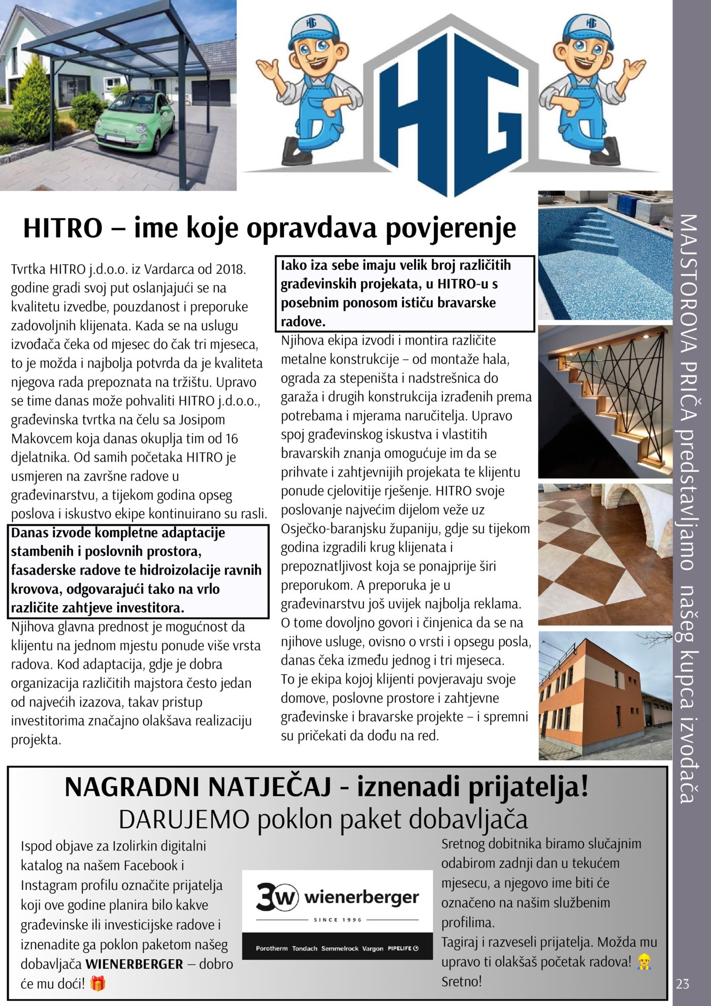GT Izolirka katalog Akcija 01.09. - 30.09.2026.