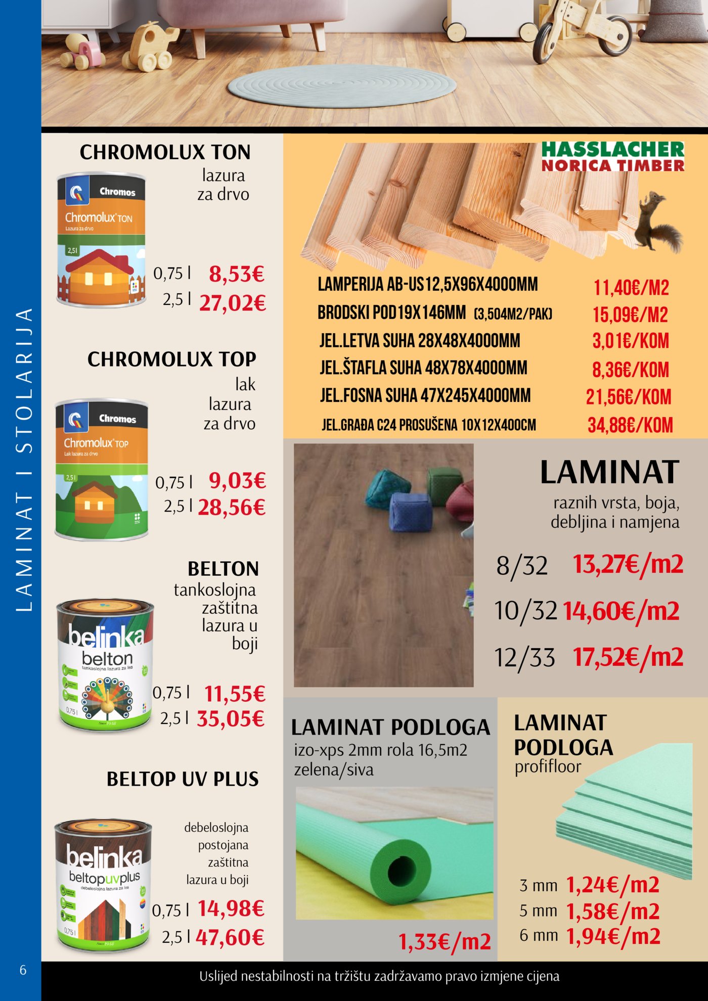 GT Izolirka katalog Akcija 01.09. - 30.09.2026.