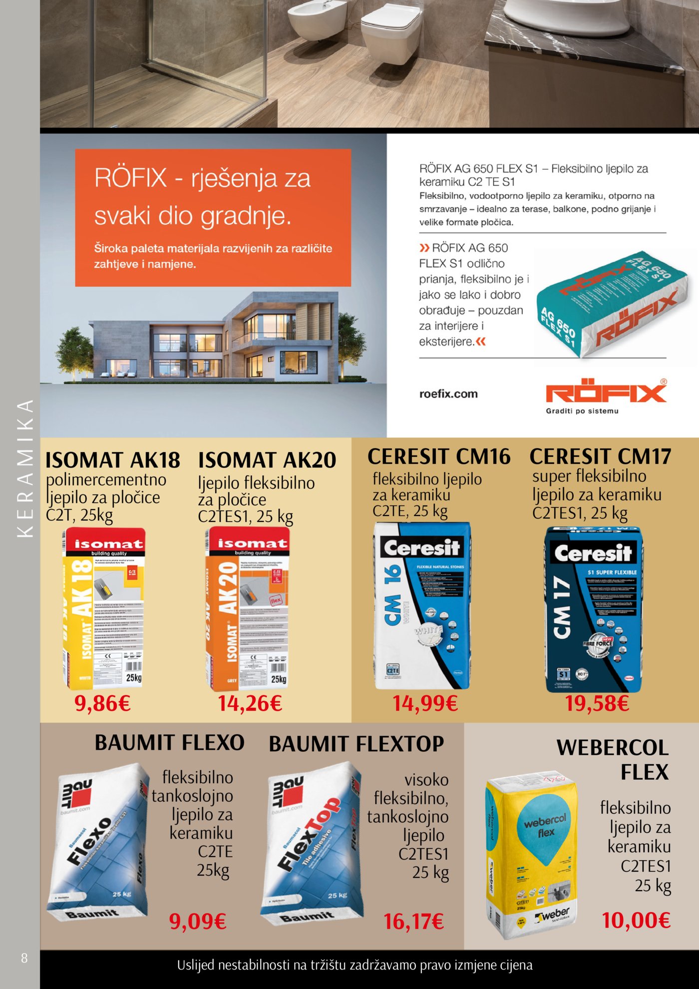 GT Izolirka katalog Akcija 01.09. - 30.09.2026.