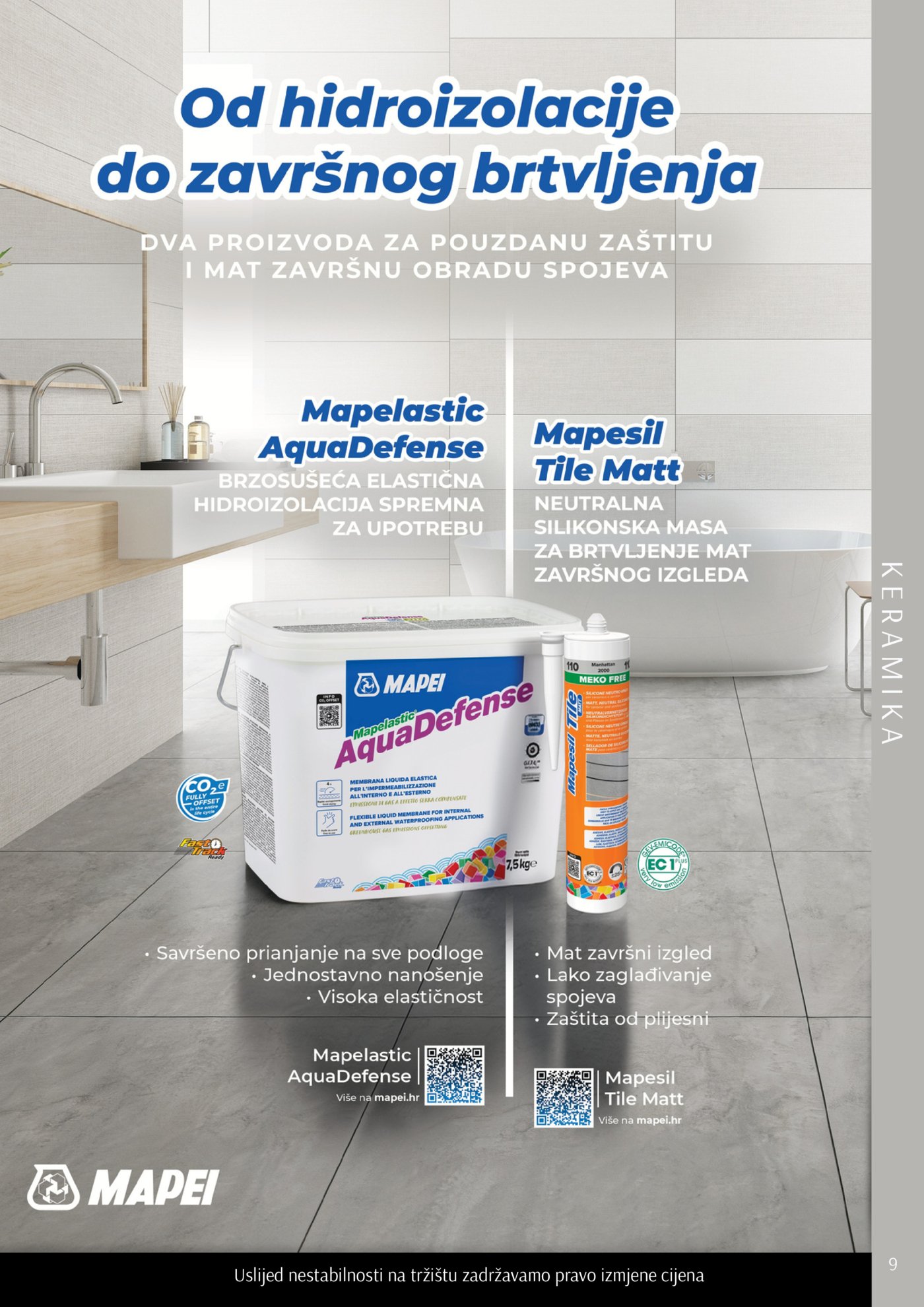 GT Izolirka katalog Akcija 01.09. - 30.09.2026.