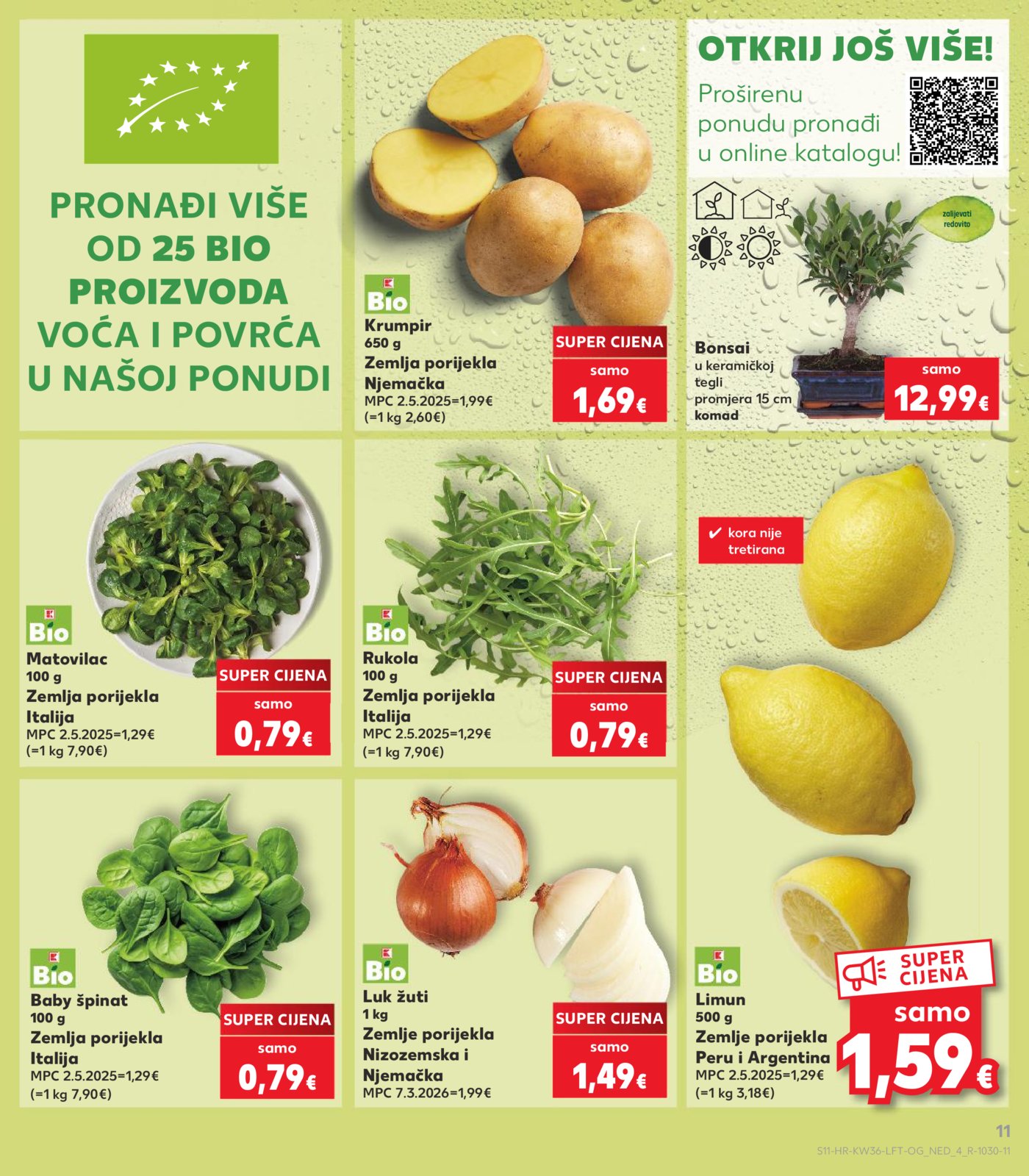 Kaufland katalog Akcija 02.09. - 08.09.2026.