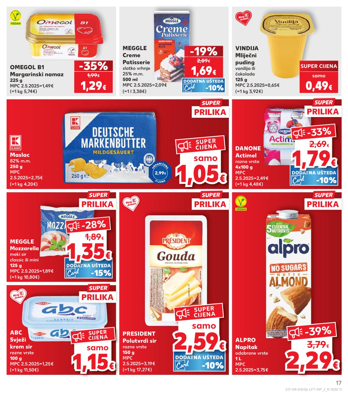 Kaufland katalog Akcija 02.09. - 08.09.2026.
