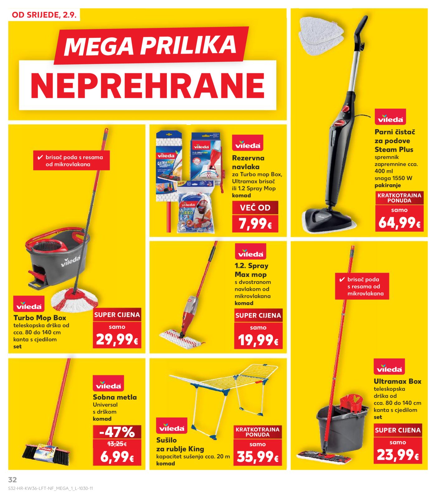 Kaufland katalog Akcija 02.09. - 08.09.2026.