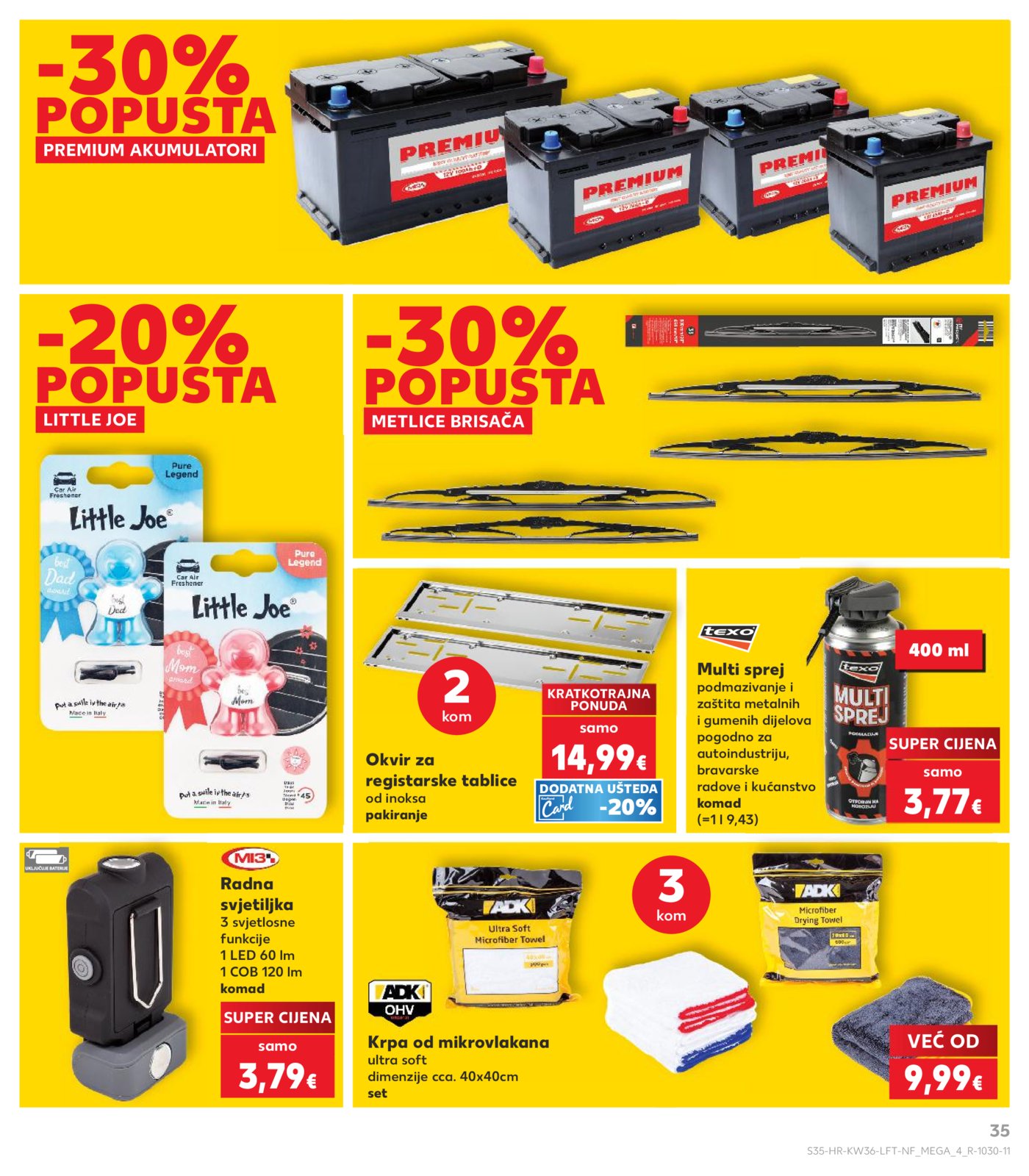 Kaufland katalog Akcija 02.09. - 08.09.2026.