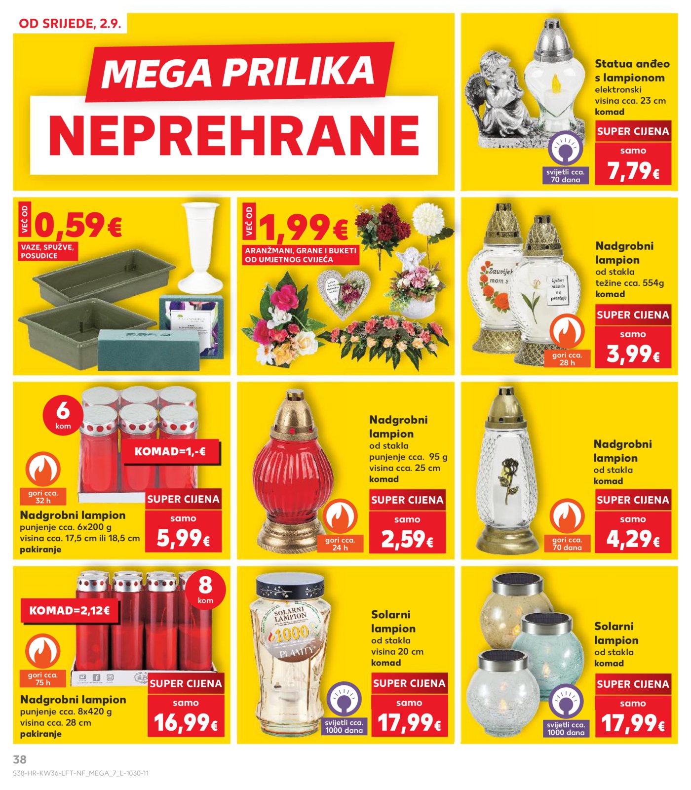 Kaufland katalog Akcija 02.09. - 08.09.2026.