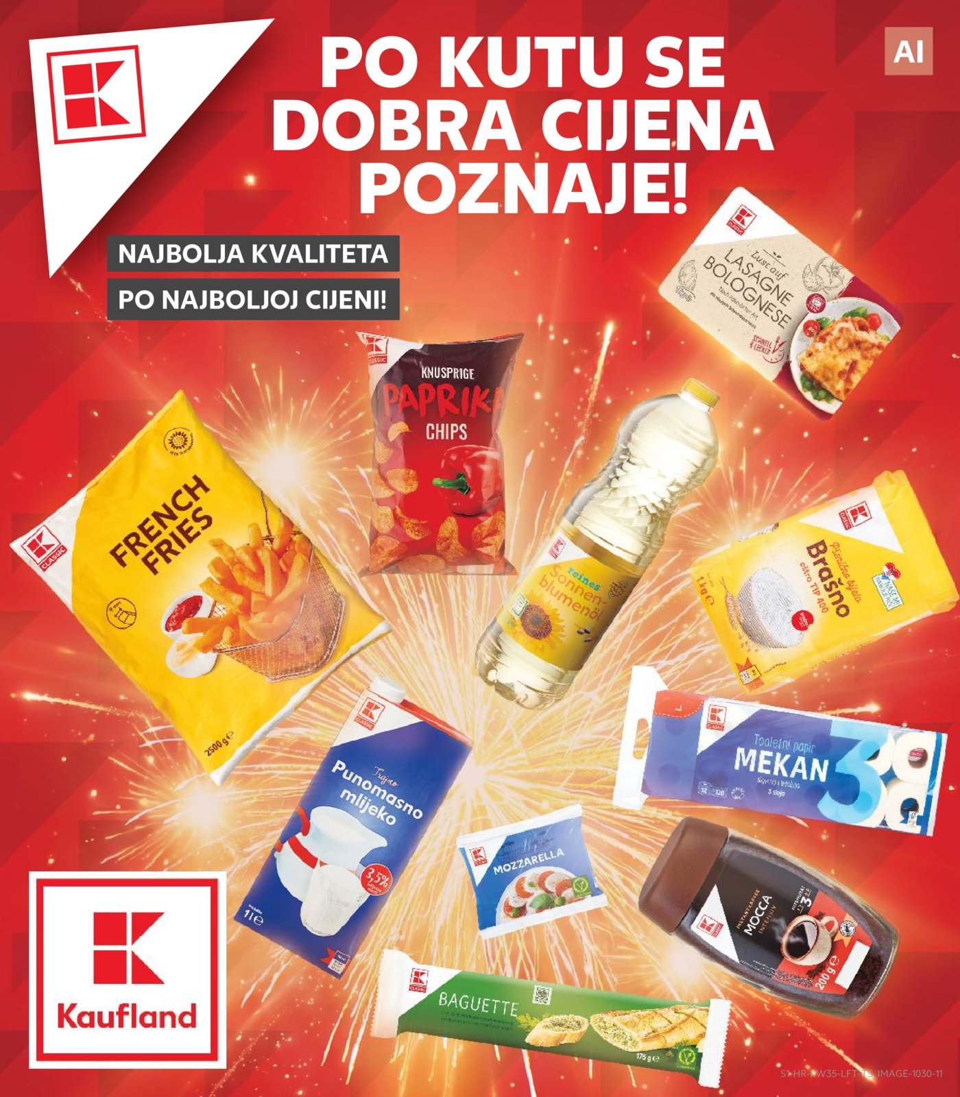 Kaufland katalog Akcija 26.08.-01.09.2026.