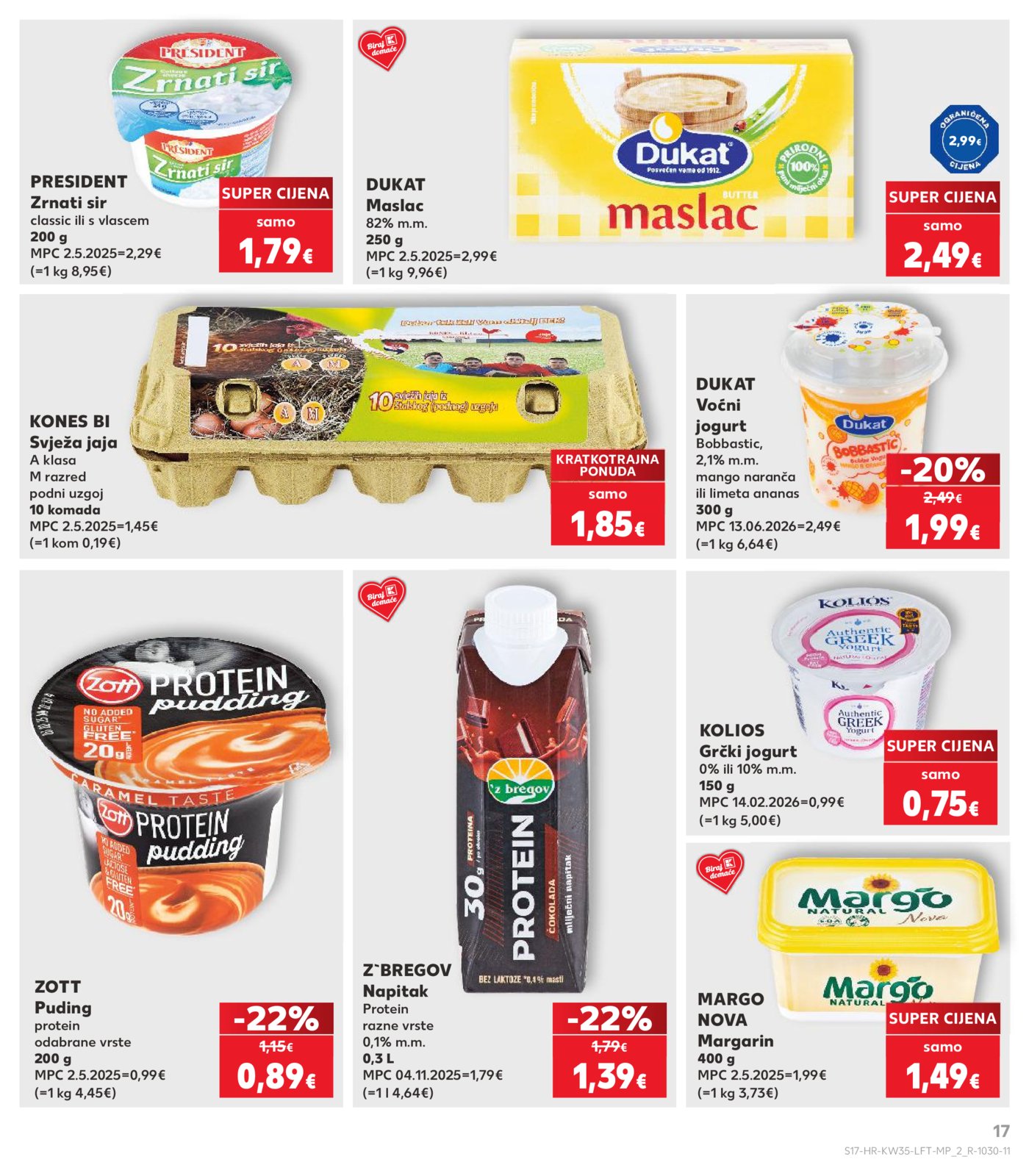 Kaufland katalog Akcija 26.08.-01.09.2026.
