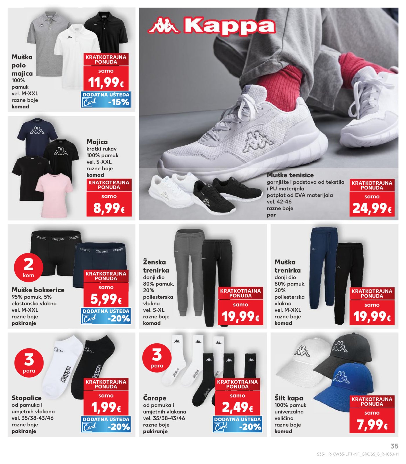 Kaufland katalog Akcija 26.08.-01.09.2026.