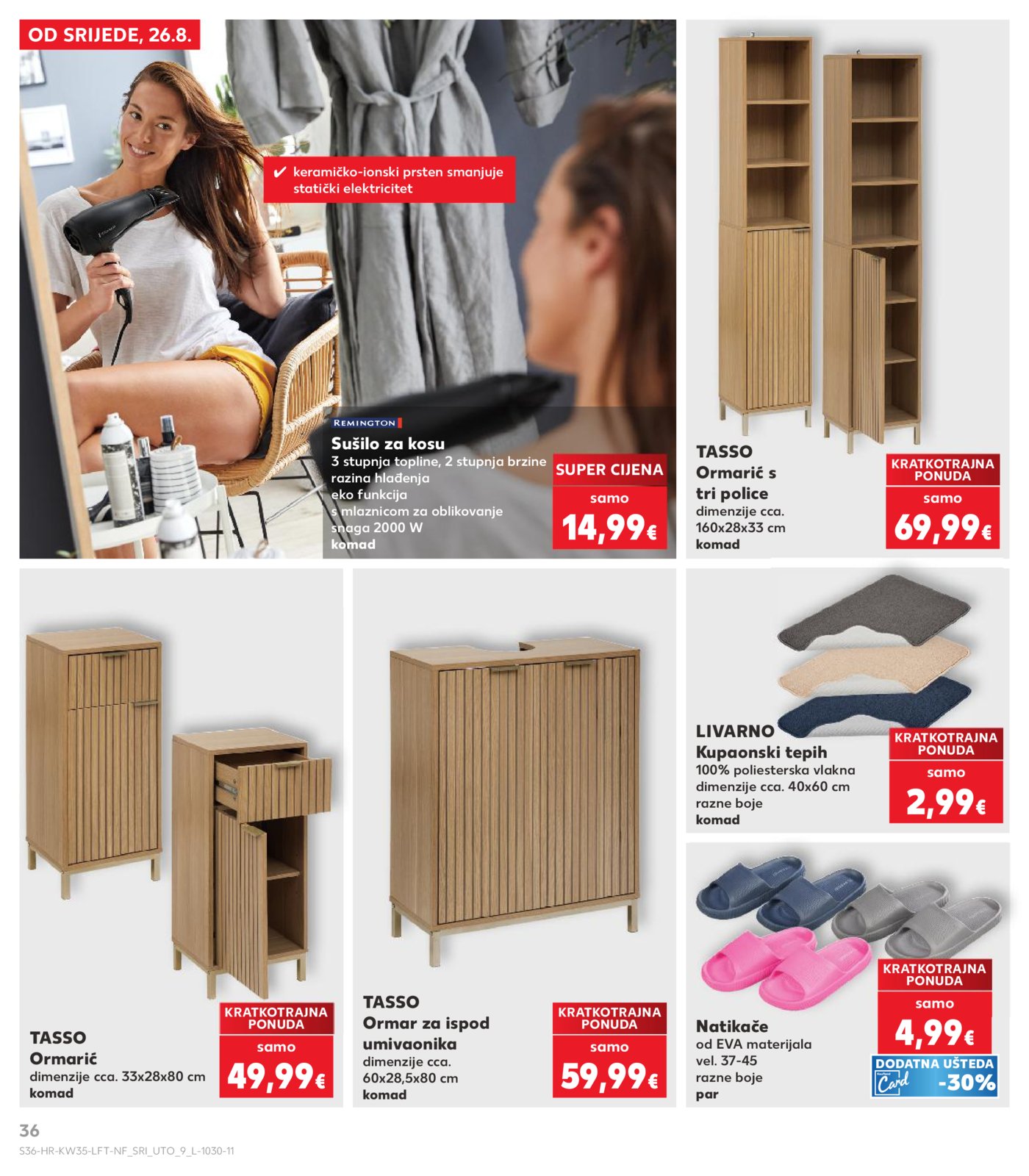 Kaufland katalog Akcija 26.08.-01.09.2026.