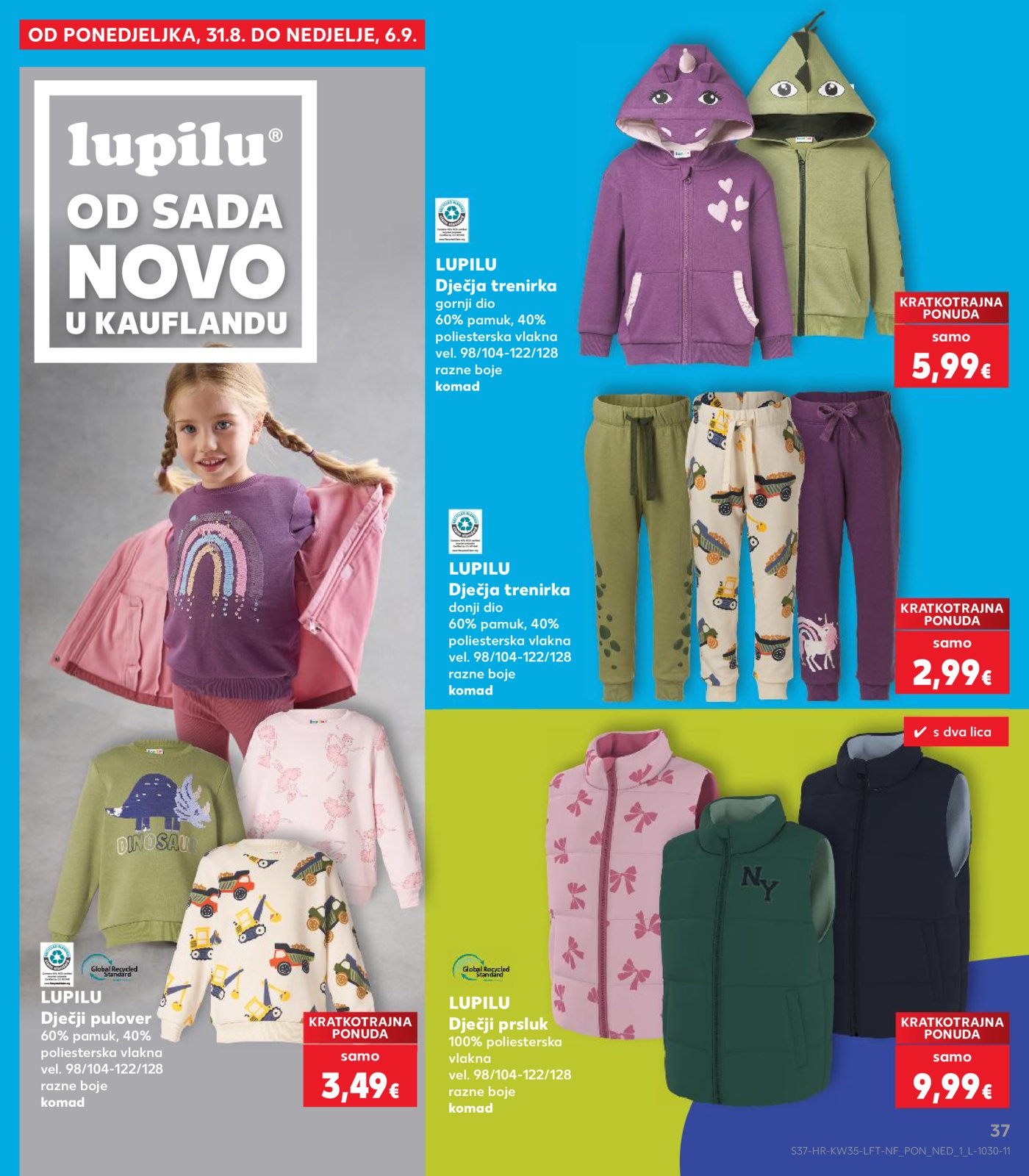 Kaufland katalog Akcija 26.08.-01.09.2026.