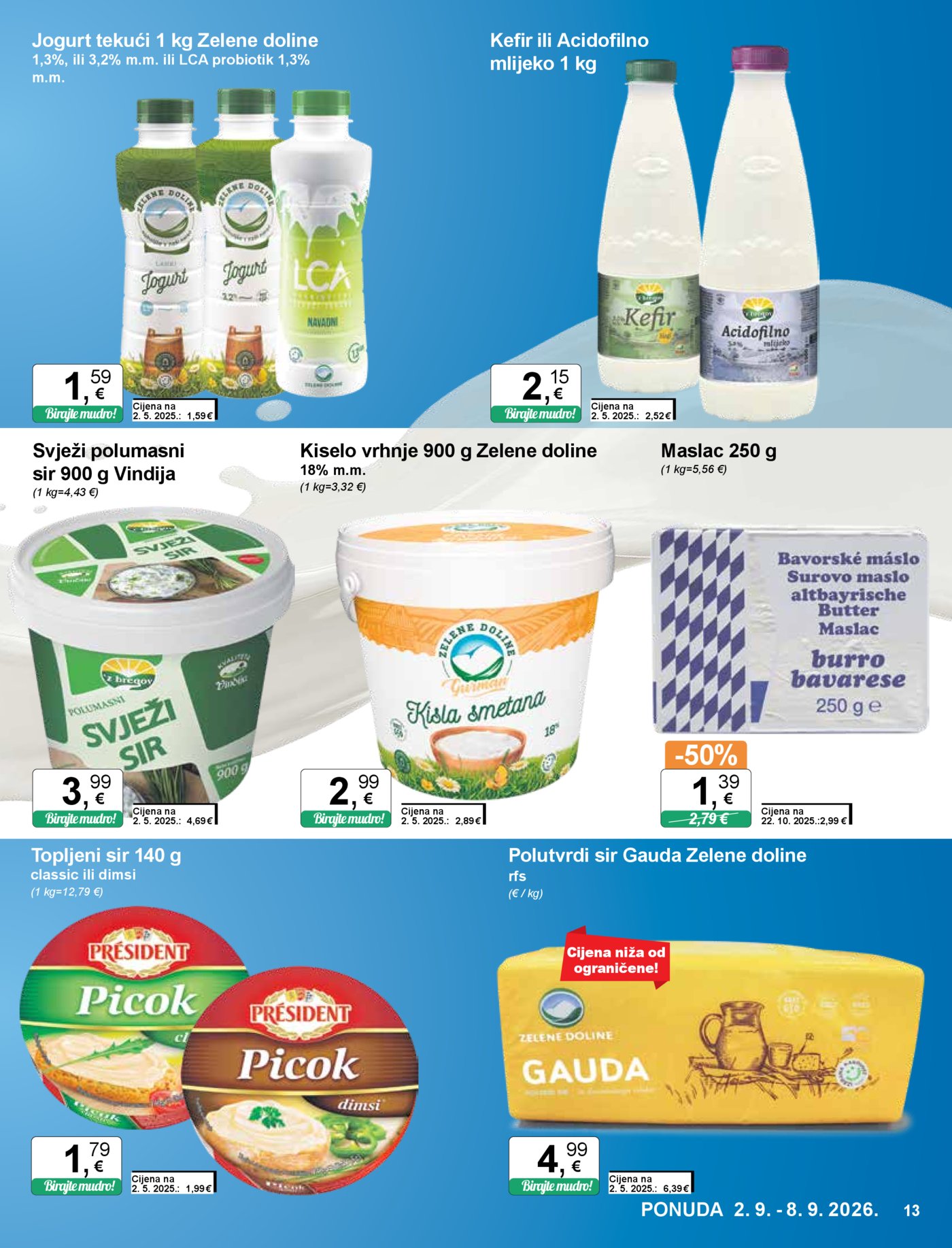 KTC katalog Akcija 02.09.-08.09.2026.