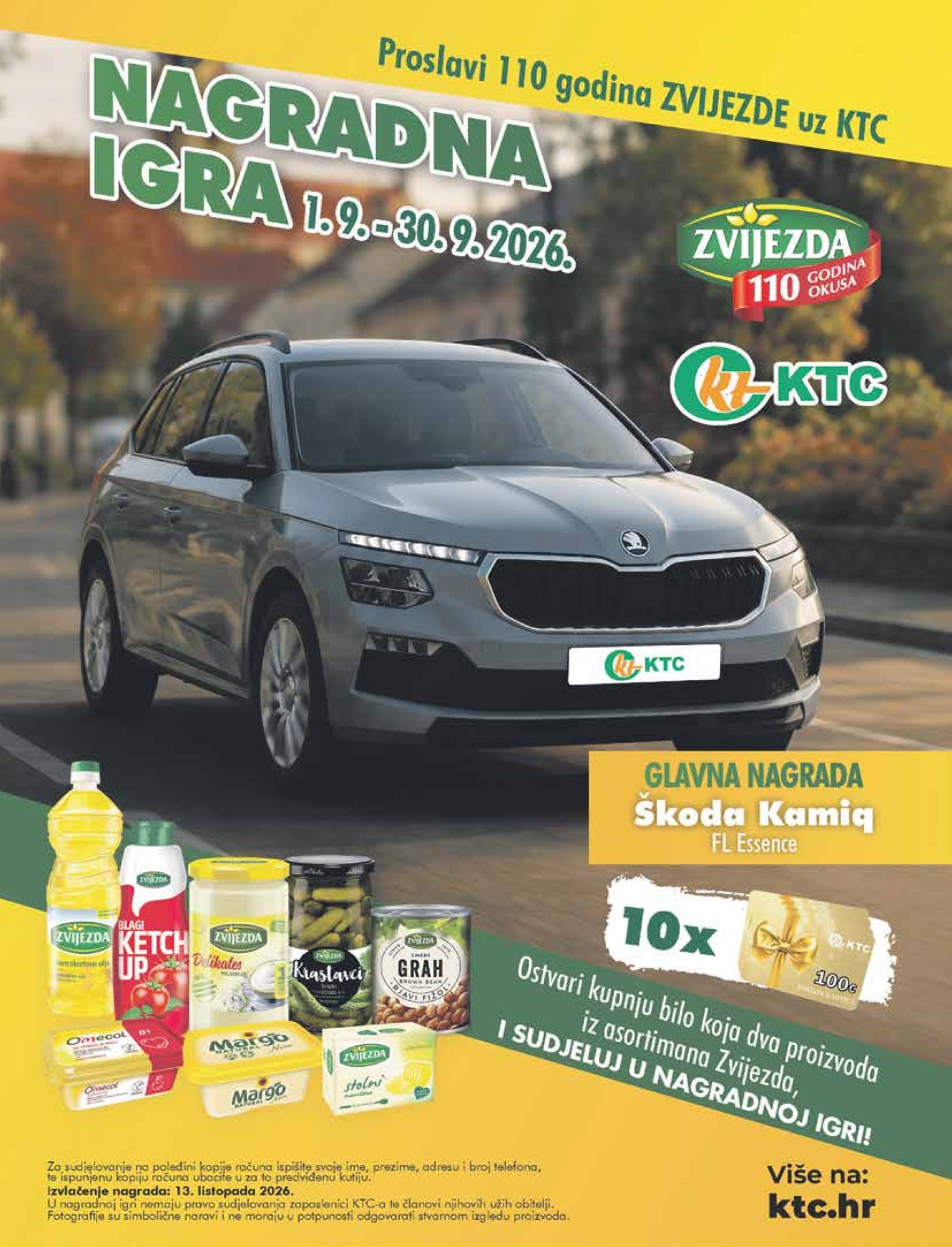 KTC katalog Akcija 02.09.-08.09.2026.