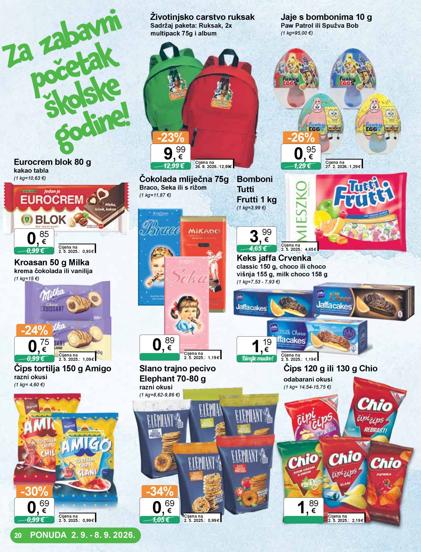 KTC katalog Akcija 02.09.-08.09.2026.