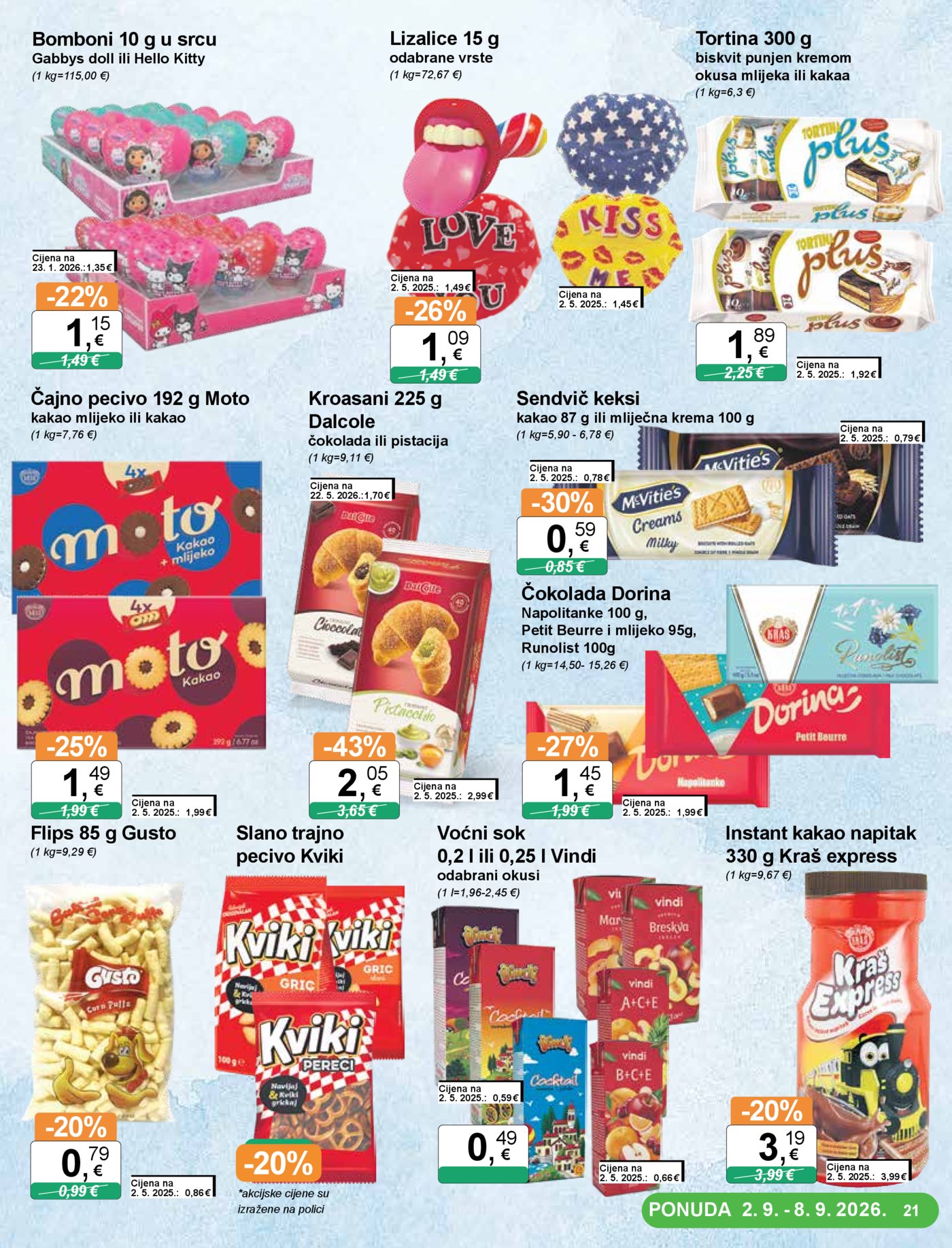 KTC katalog Akcija 02.09.-08.09.2026.