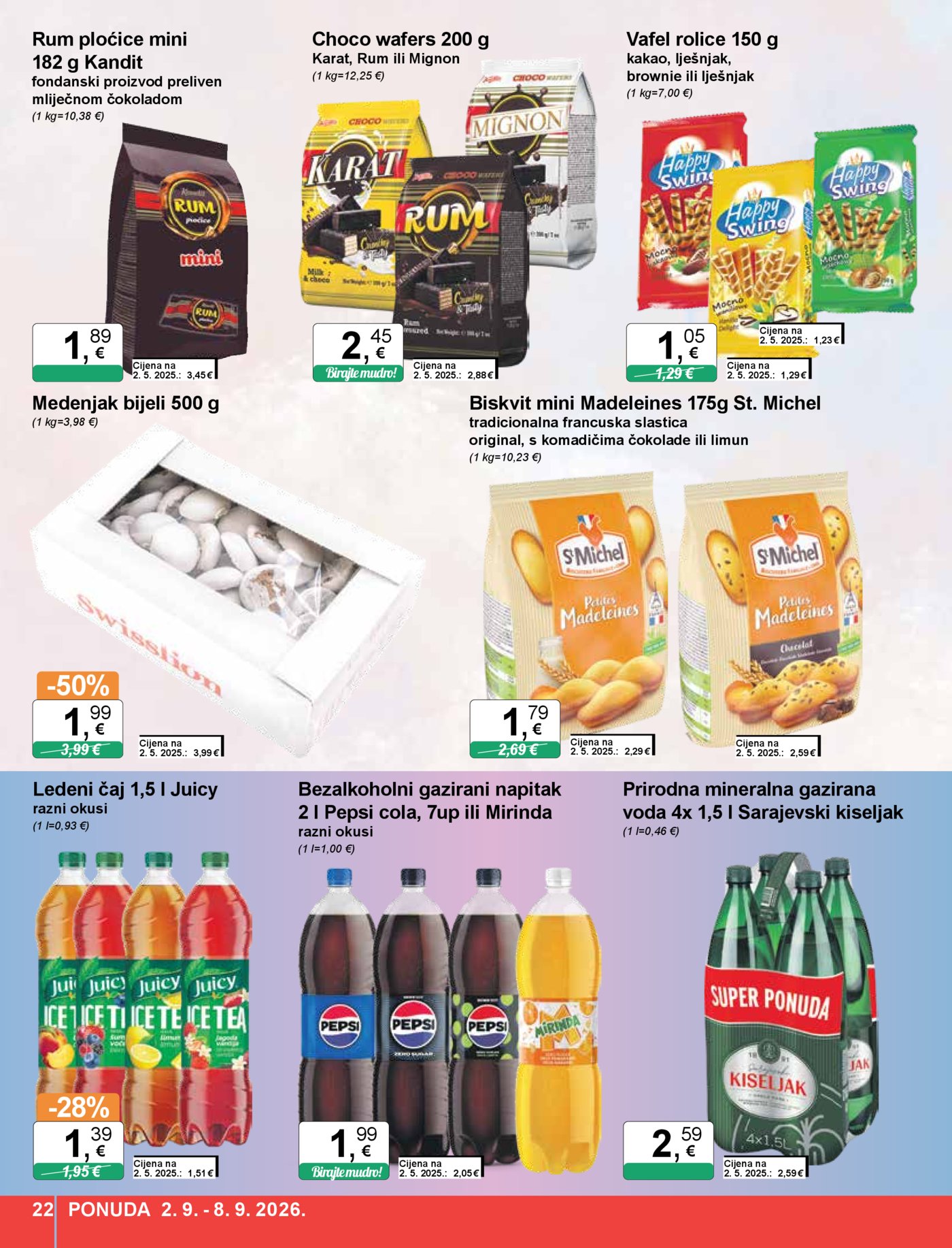 KTC katalog Akcija 02.09.-08.09.2026.
