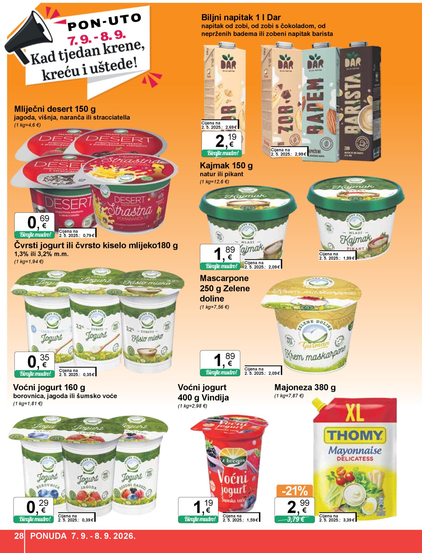 KTC katalog Akcija 02.09.-08.09.2026.