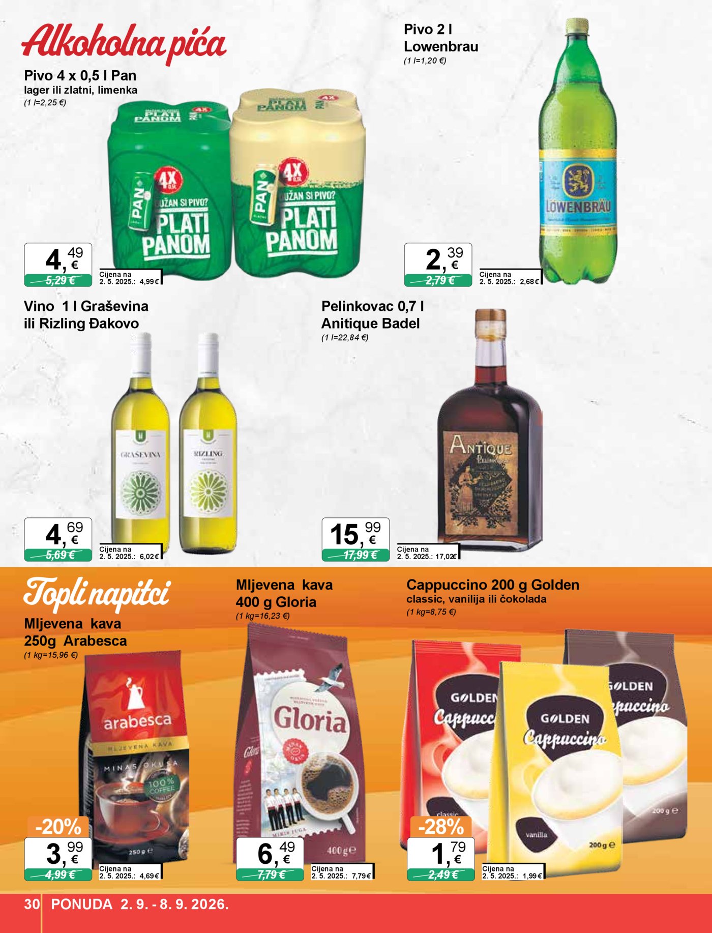 KTC katalog Akcija 02.09.-08.09.2026.