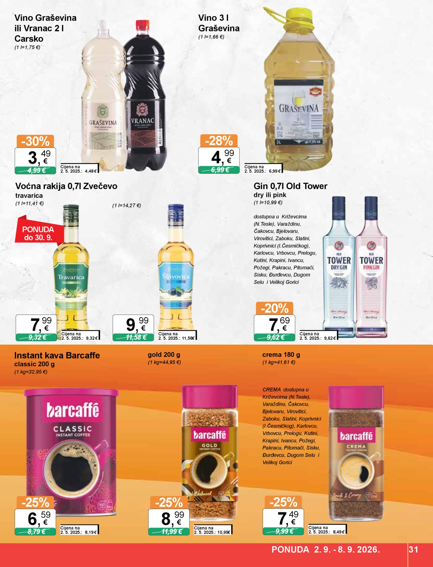 KTC katalog Akcija 02.09.-08.09.2026.