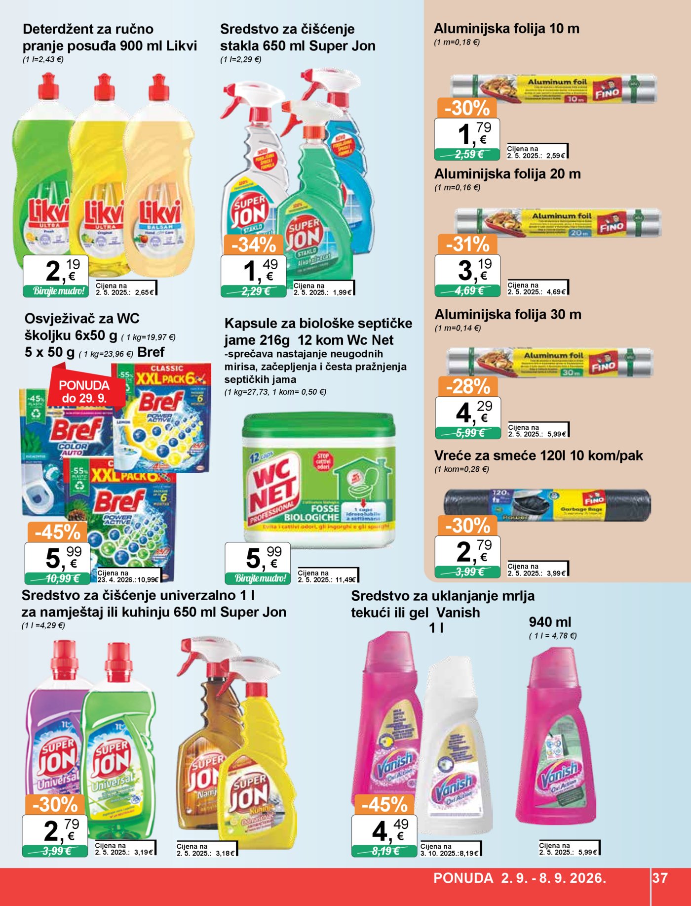 KTC katalog Akcija 02.09.-08.09.2026.