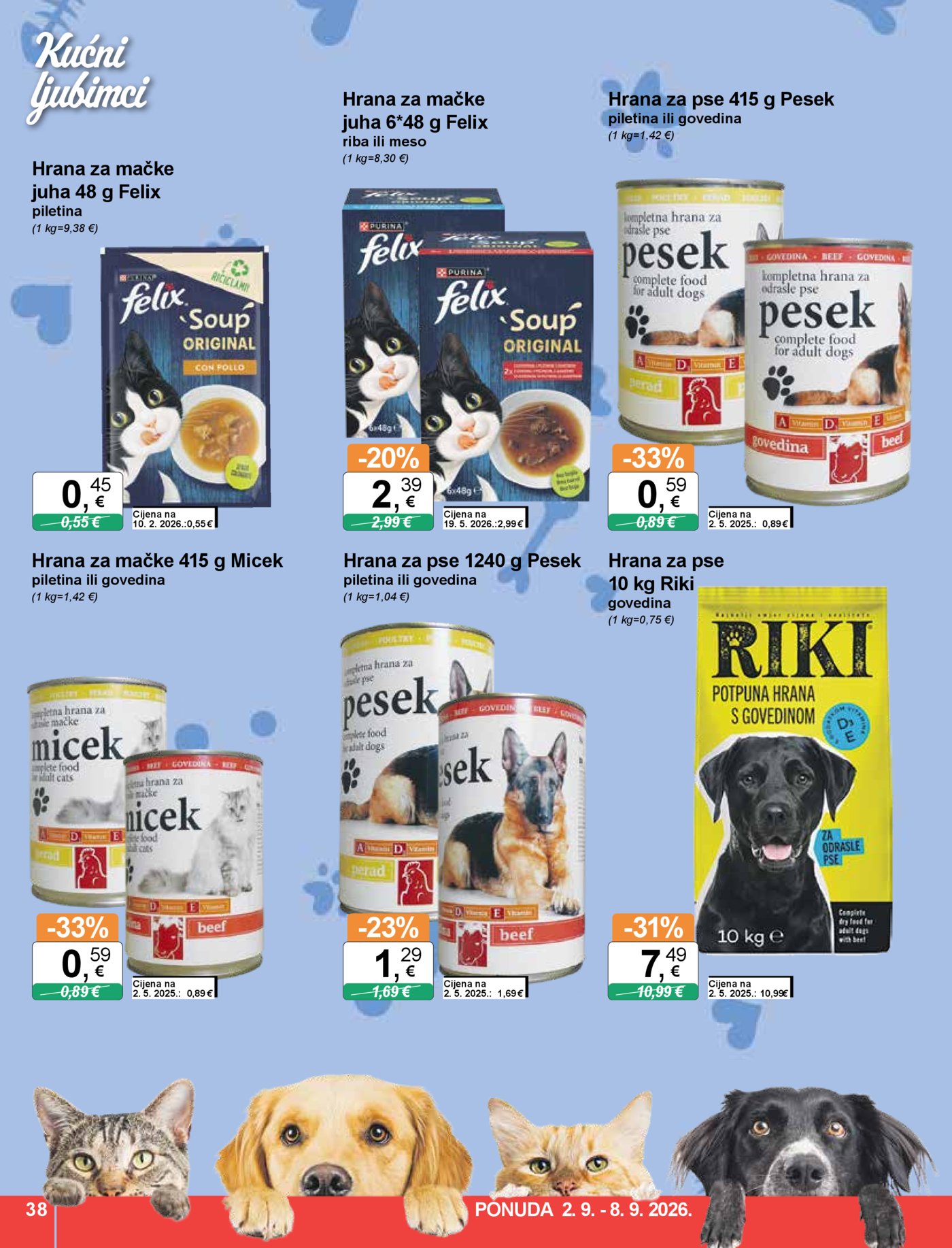 KTC katalog Akcija 02.09.-08.09.2026.