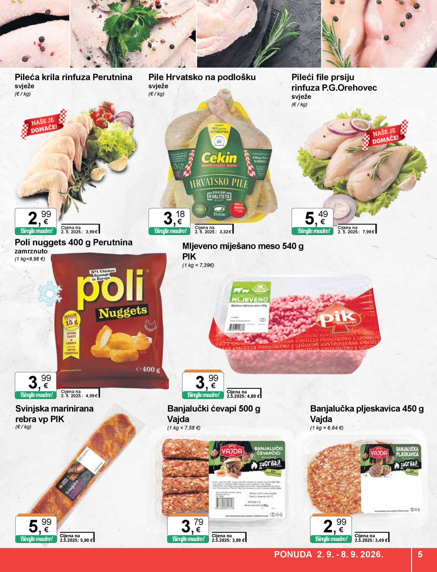 KTC katalog Akcija 02.09.-08.09.2026.