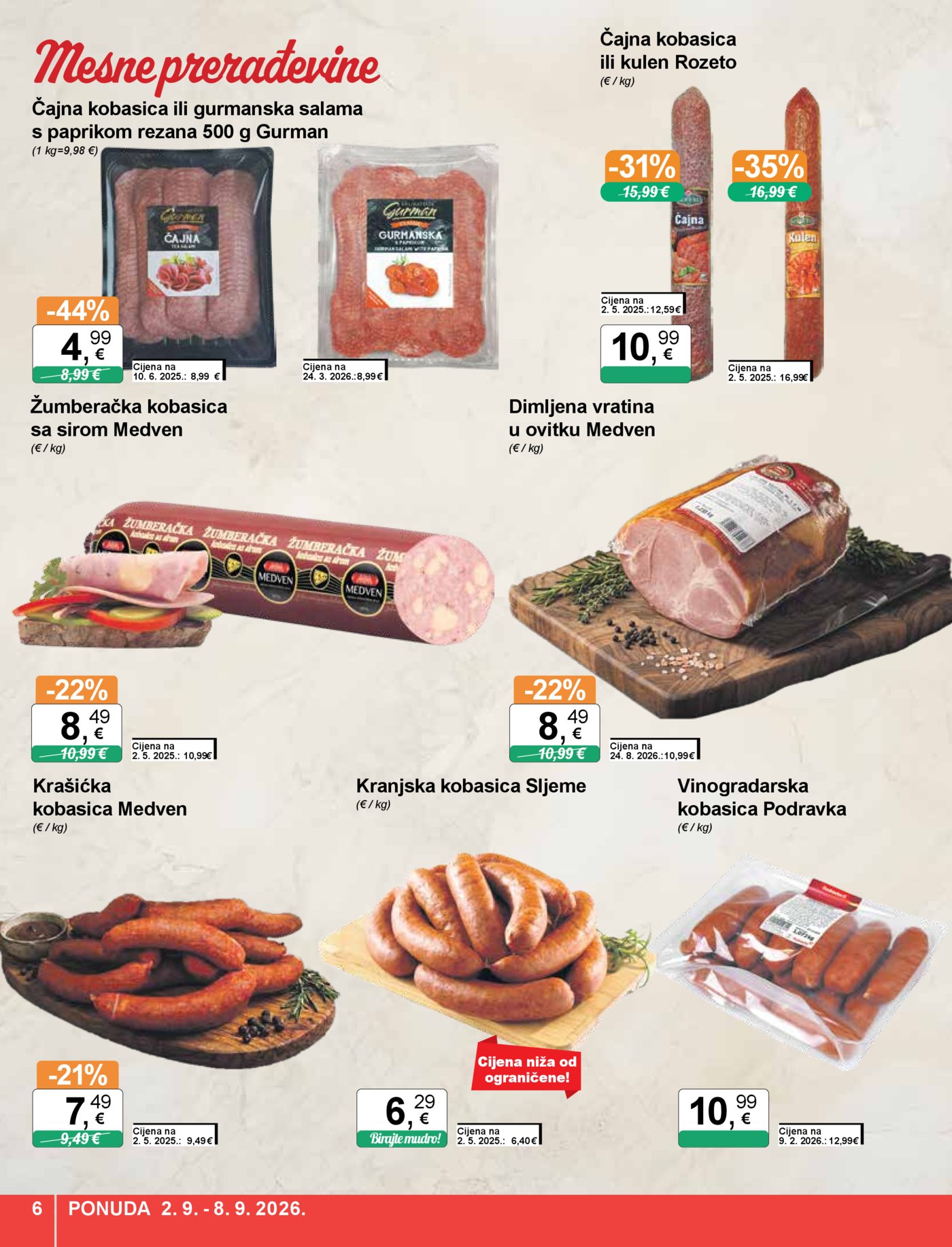 KTC katalog Akcija 02.09.-08.09.2026.