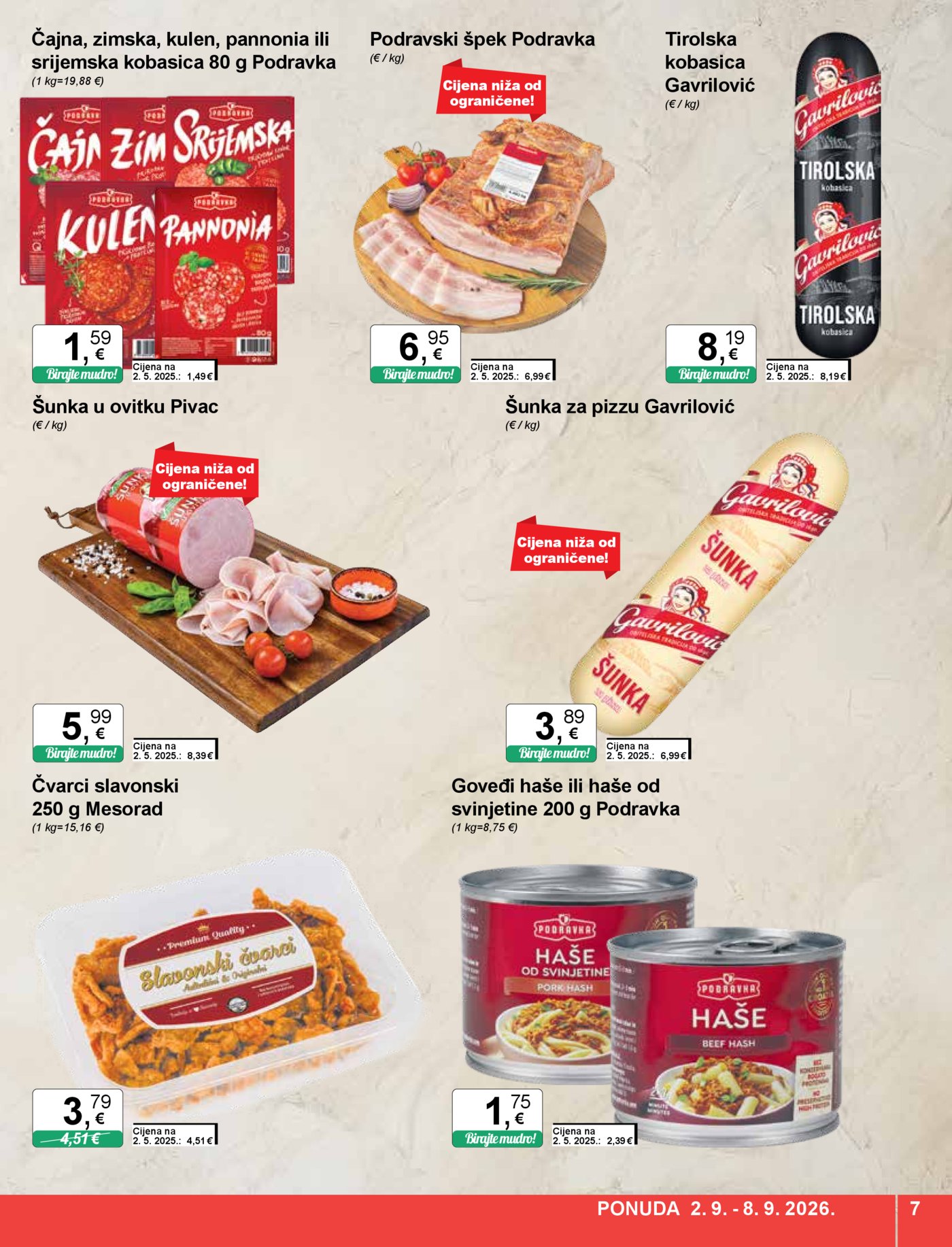 KTC katalog Akcija 02.09.-08.09.2026.