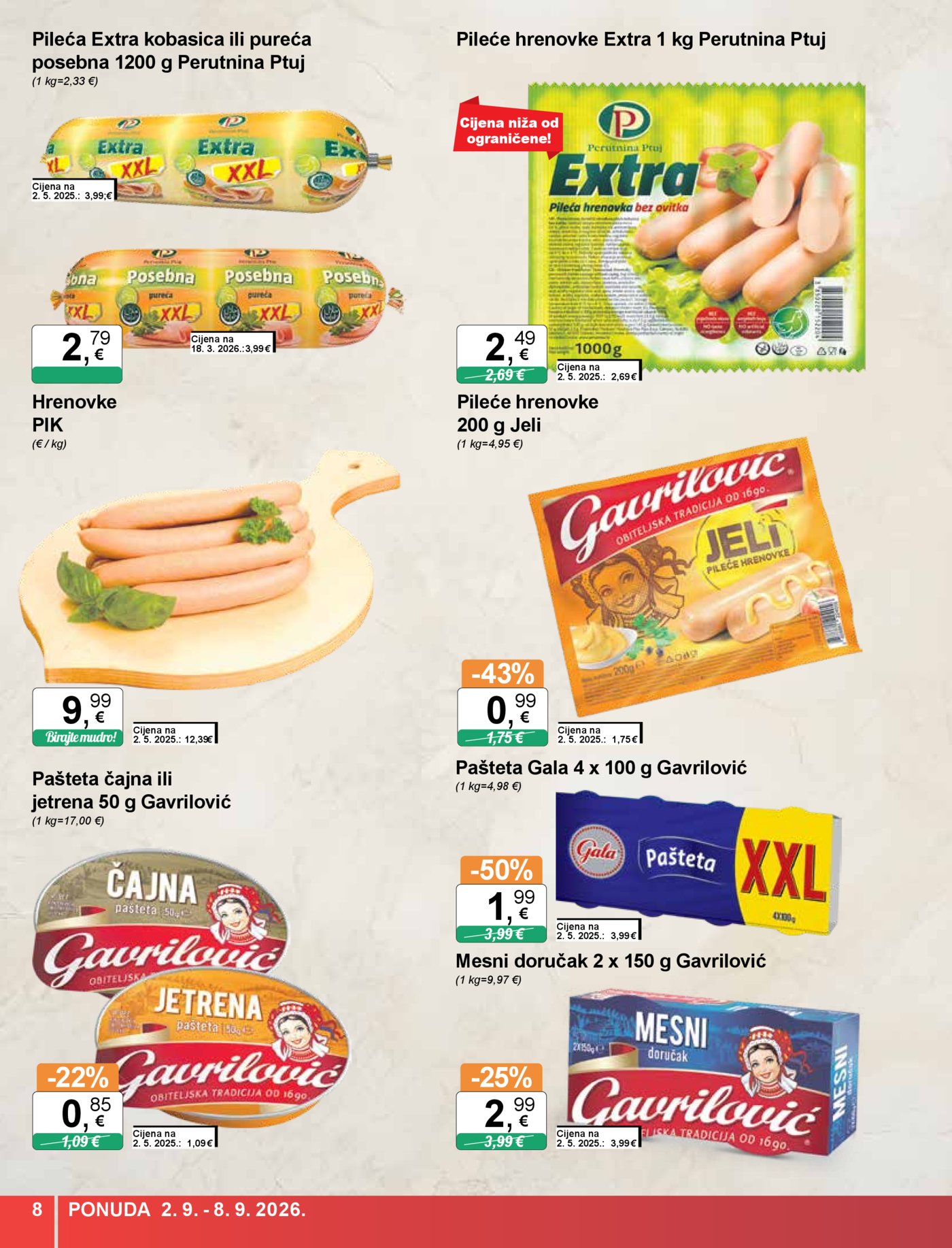 KTC katalog Akcija 02.09.-08.09.2026.