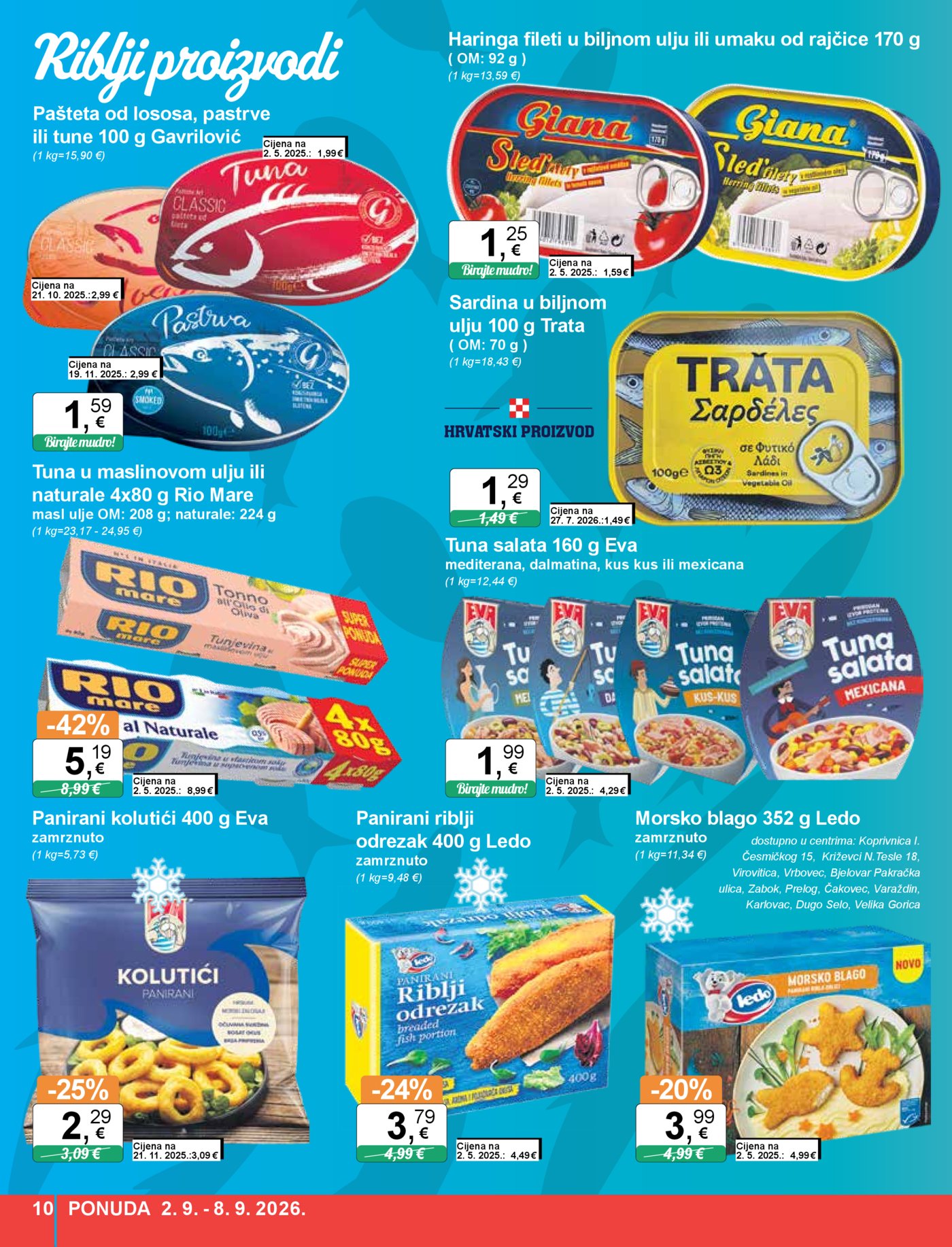 KTC katalog Akcija 02.09.-08.09.2026.