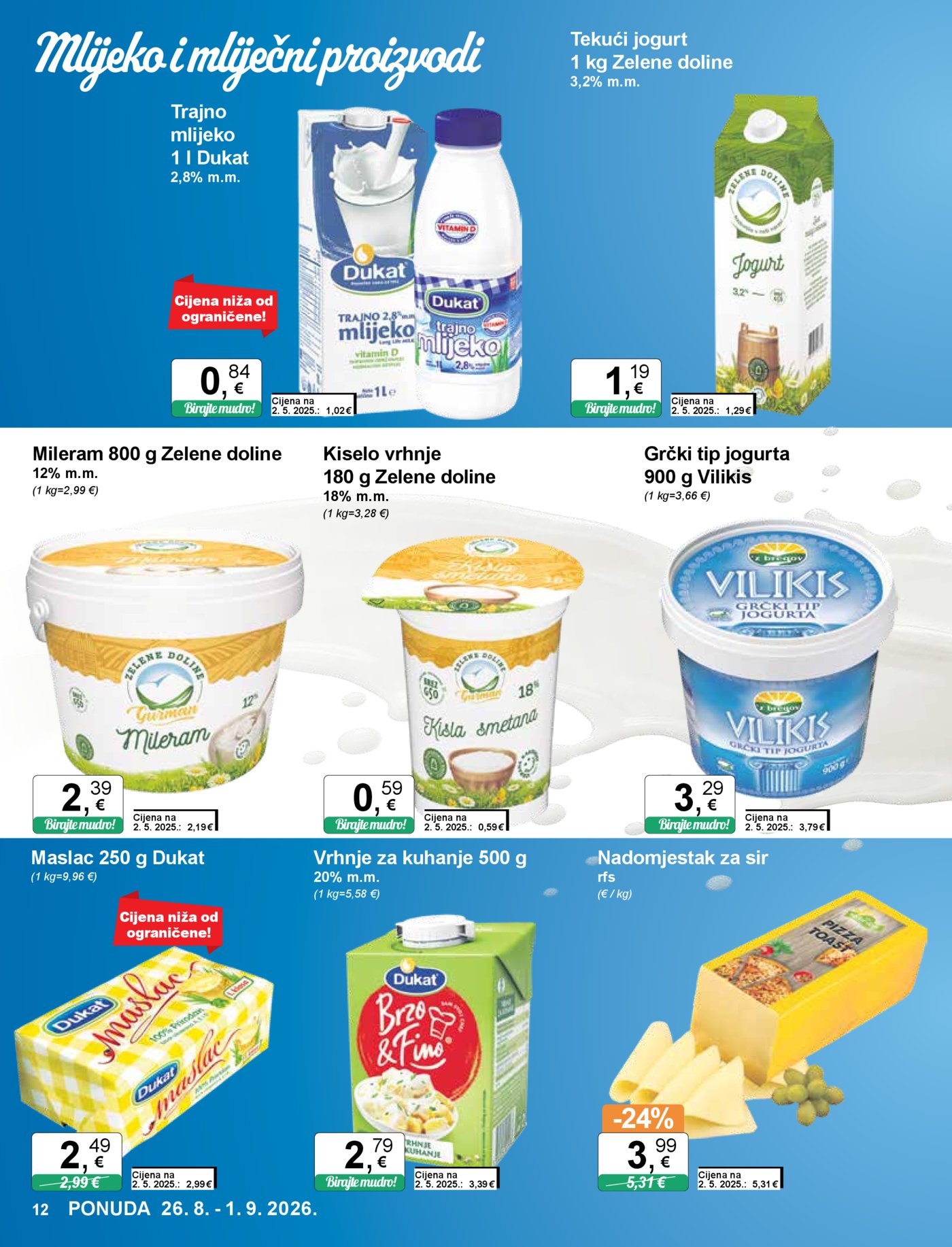 KTC katalog Akcija 26.08.-01.09.2026.