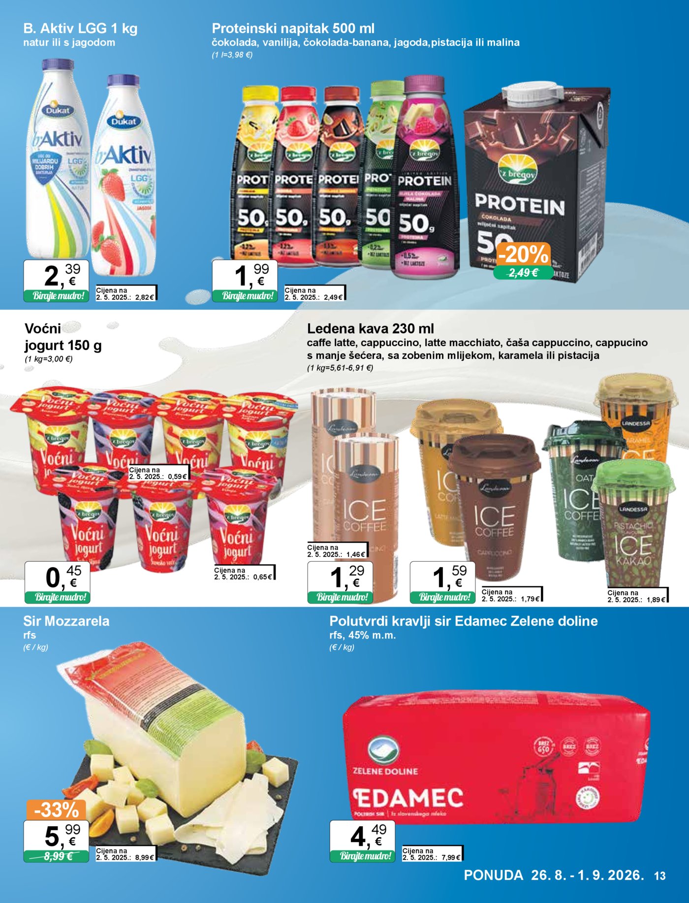 KTC katalog Akcija 26.08.-01.09.2026.