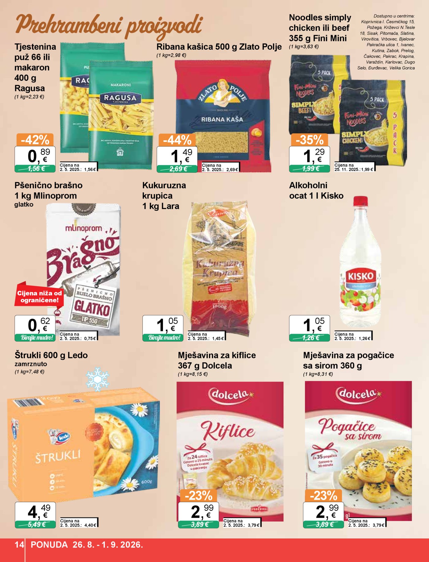 KTC katalog Akcija 26.08.-01.09.2026.