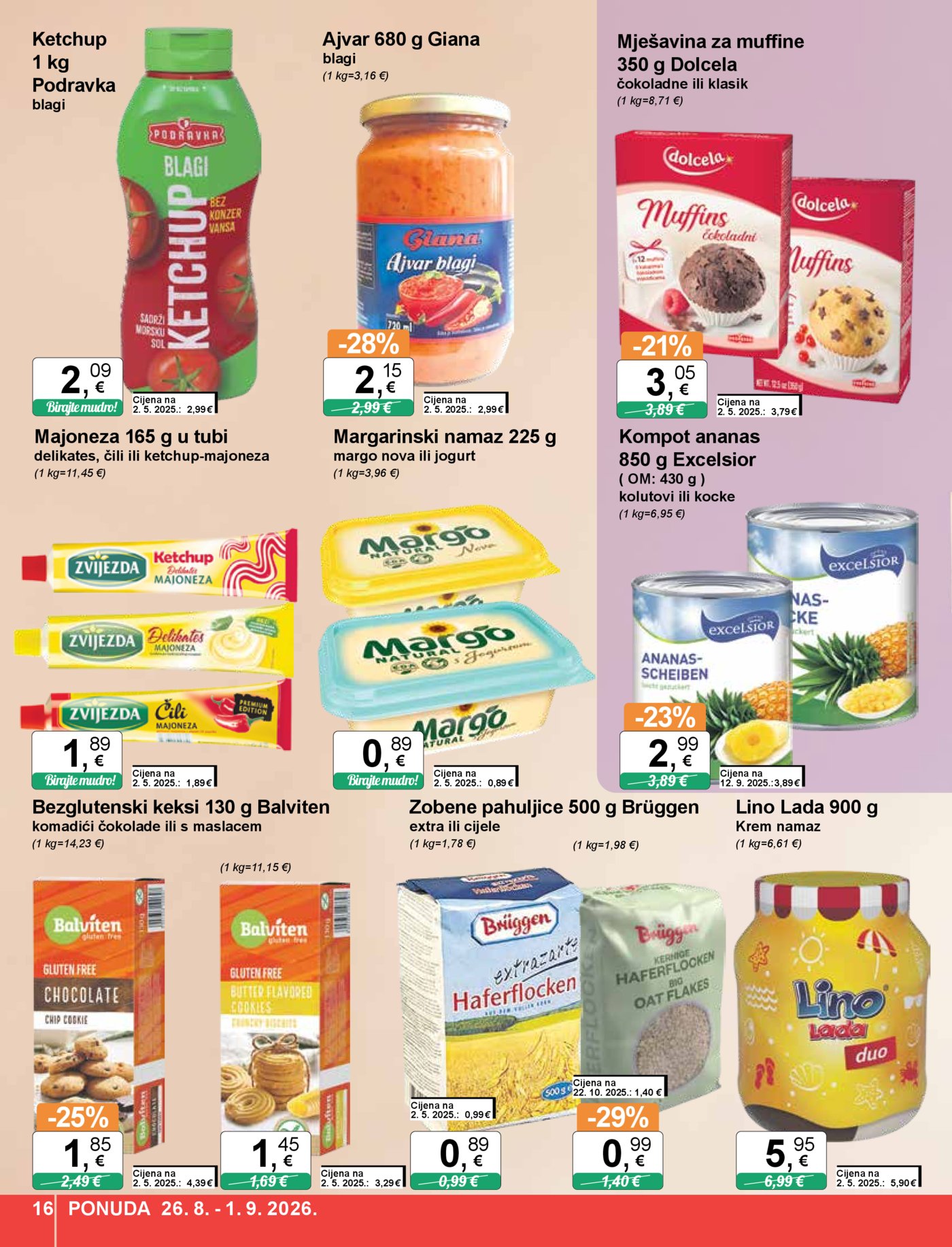 KTC katalog Akcija 26.08.-01.09.2026.