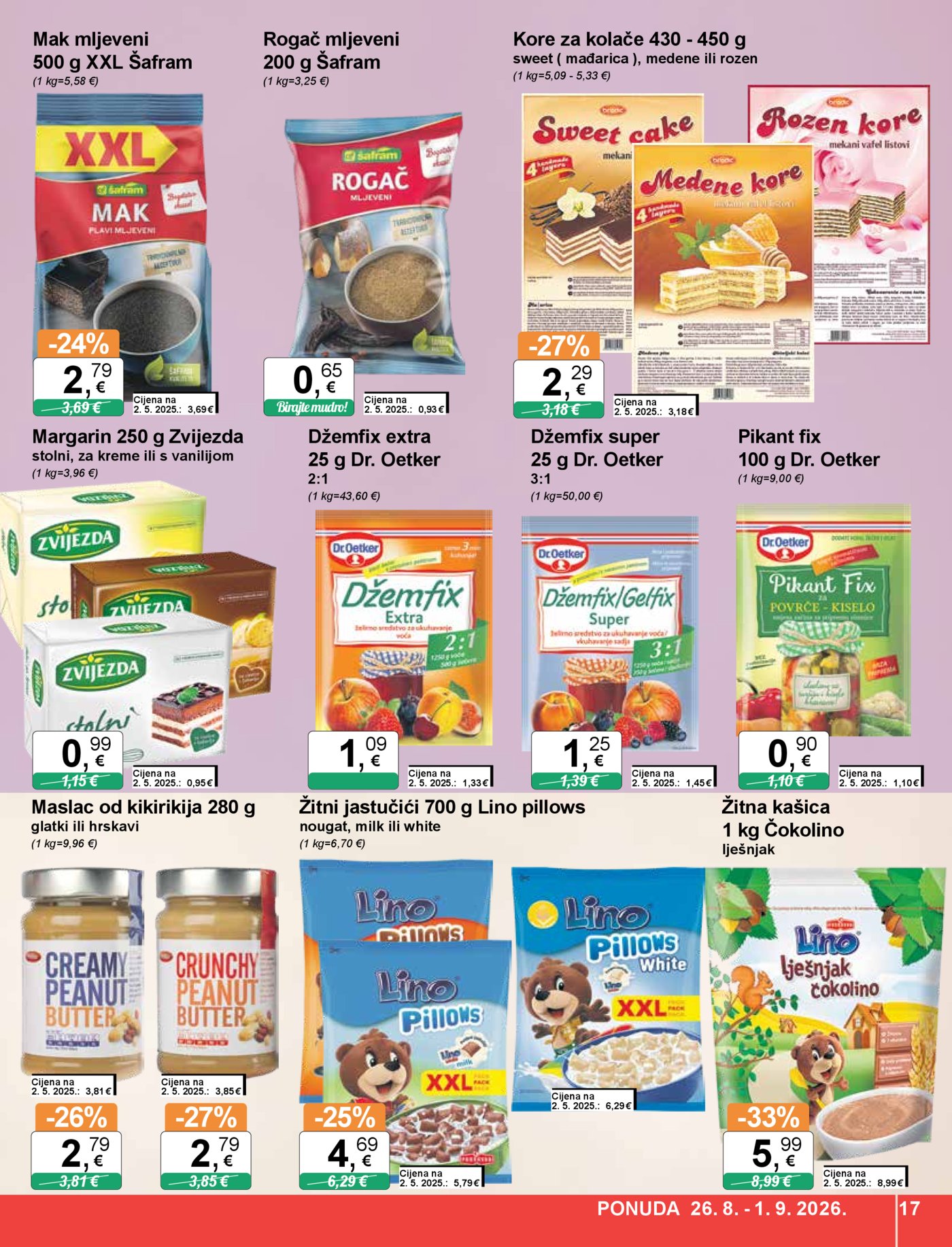 KTC katalog Akcija 26.08.-01.09.2026.
