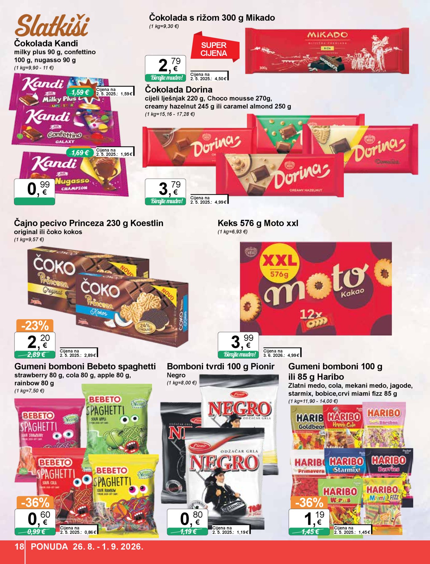 KTC katalog Akcija 26.08.-01.09.2026.
