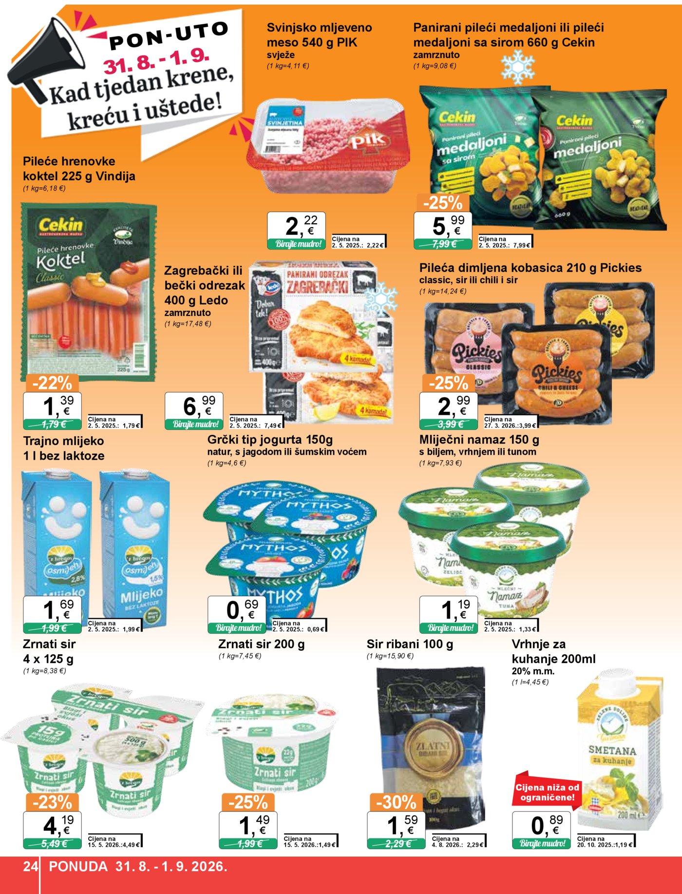 KTC katalog Akcija 26.08.-01.09.2026.
