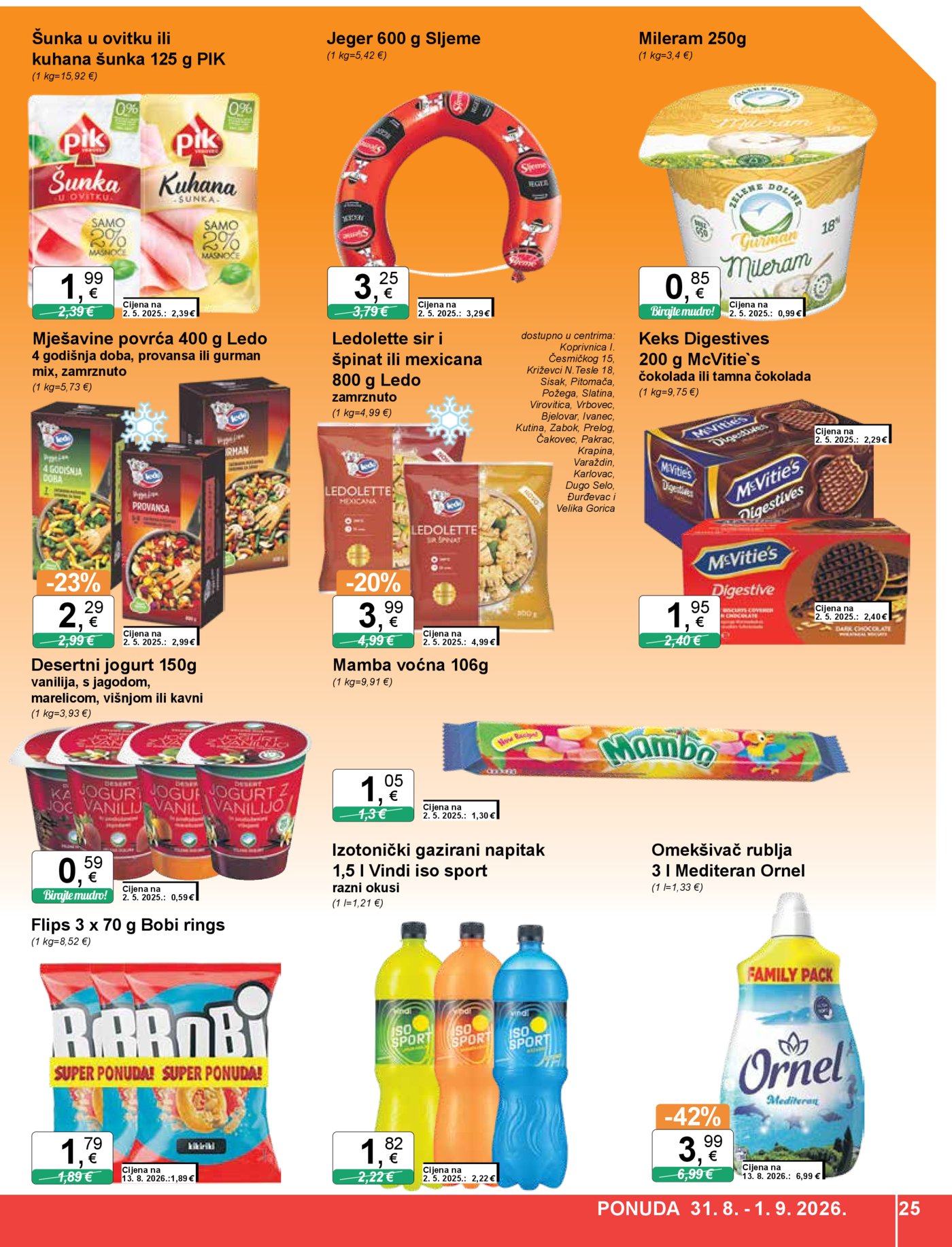 KTC katalog Akcija 26.08.-01.09.2026.